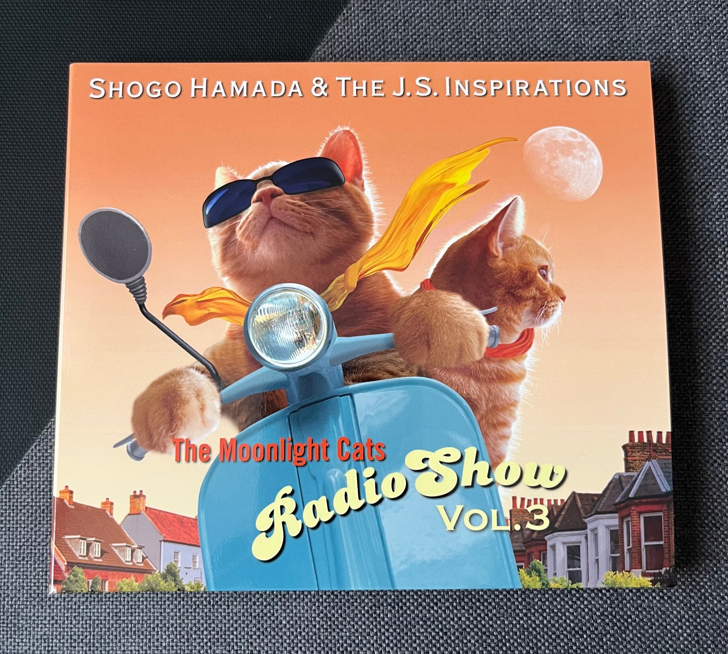 浜田省吾 The Moonlight Cats Radio Show セット Release Special - アナログ盤「The Moonlight Cats Radio Show