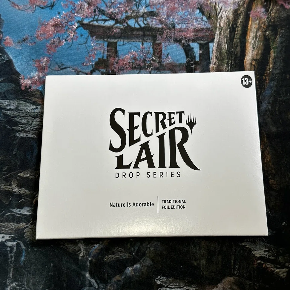 Secret Lair Spring Superdrop 2023 Those Foils are Really Coming 