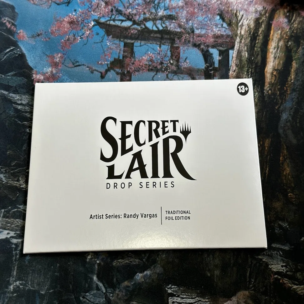 Secret Lair Spring Superdrop 2023 Those Foils are Really Coming 