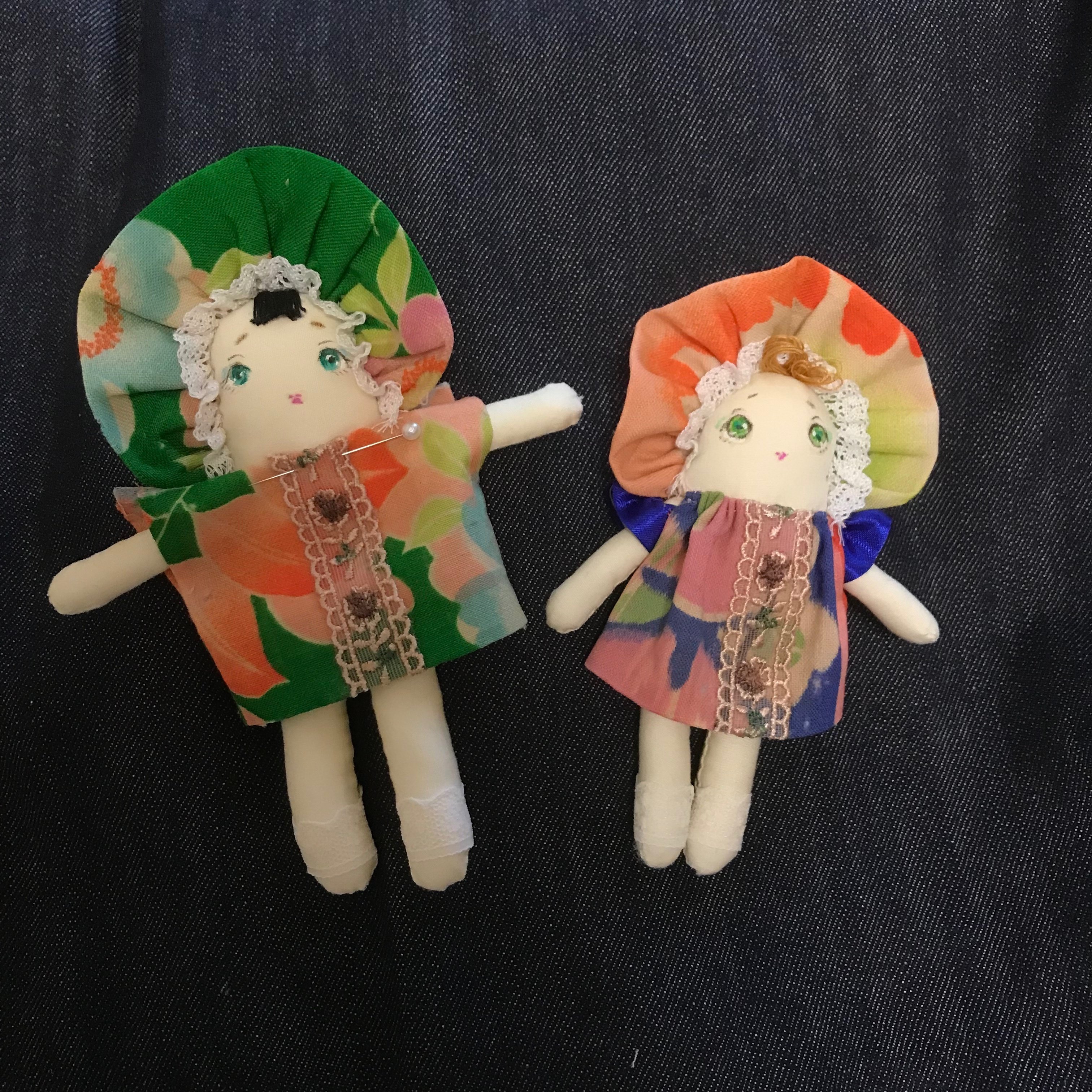 枕人形　戦前　珍品　文化人形 文化人形 Bunka doll | TOKIOretro レトロ可愛い商品の online shop