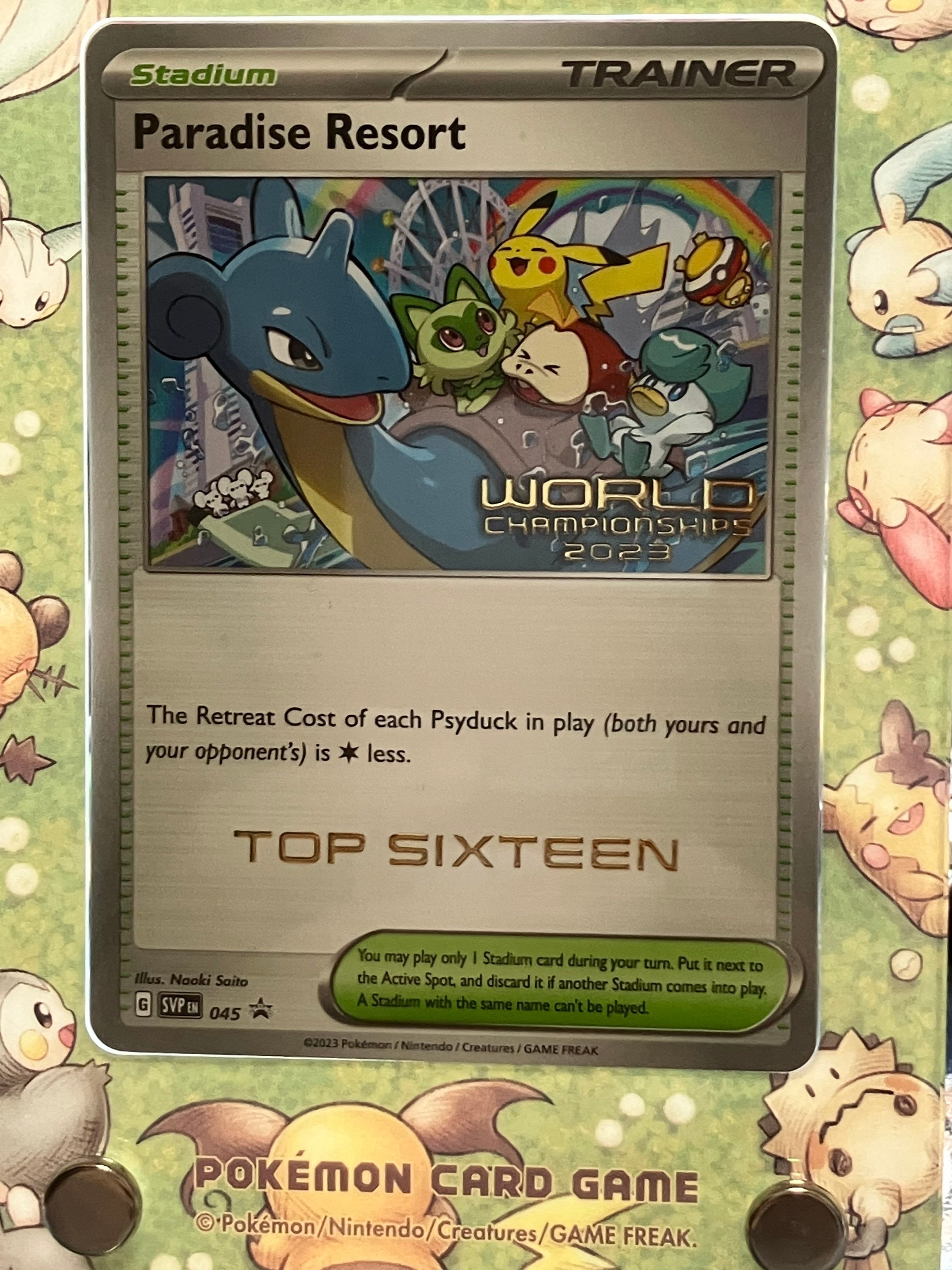 WCS2023 top16】復活のやなぎパ｜やなぎ