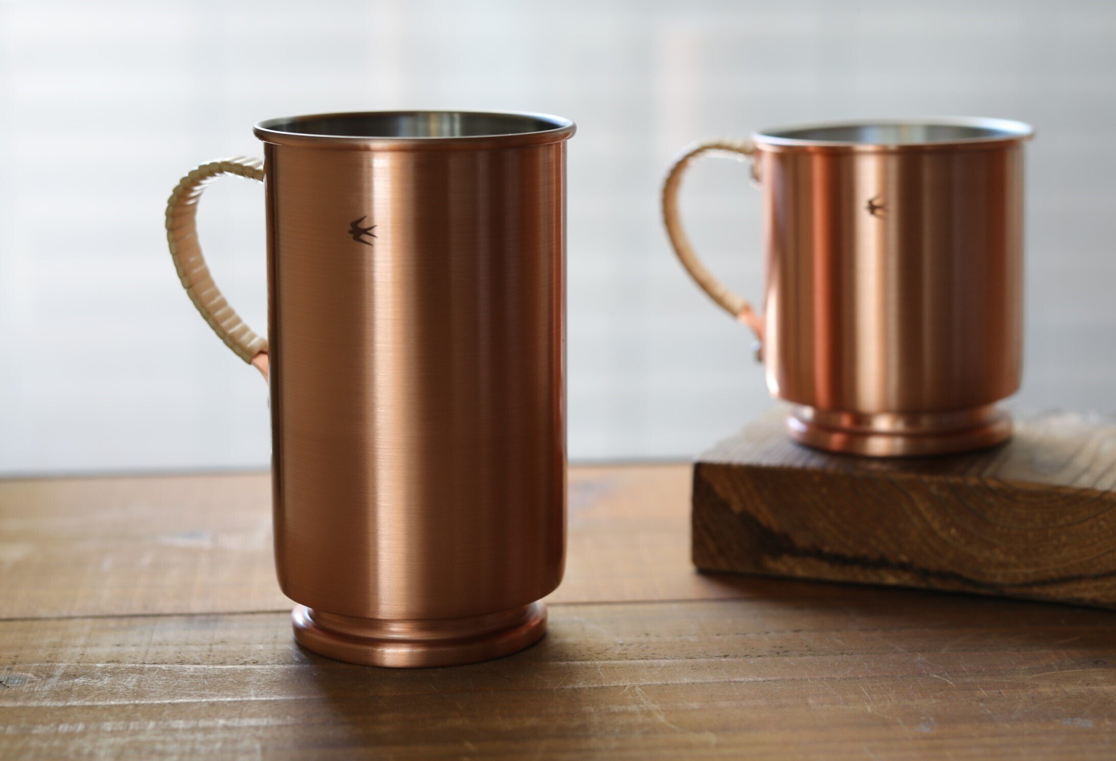 昭和レトロな銅マグが『GLOCAL STANDARD PRODUCTS』から登場です
