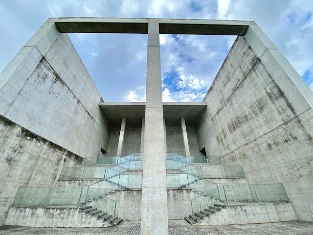 Tadao Ando Architecture ②] 
