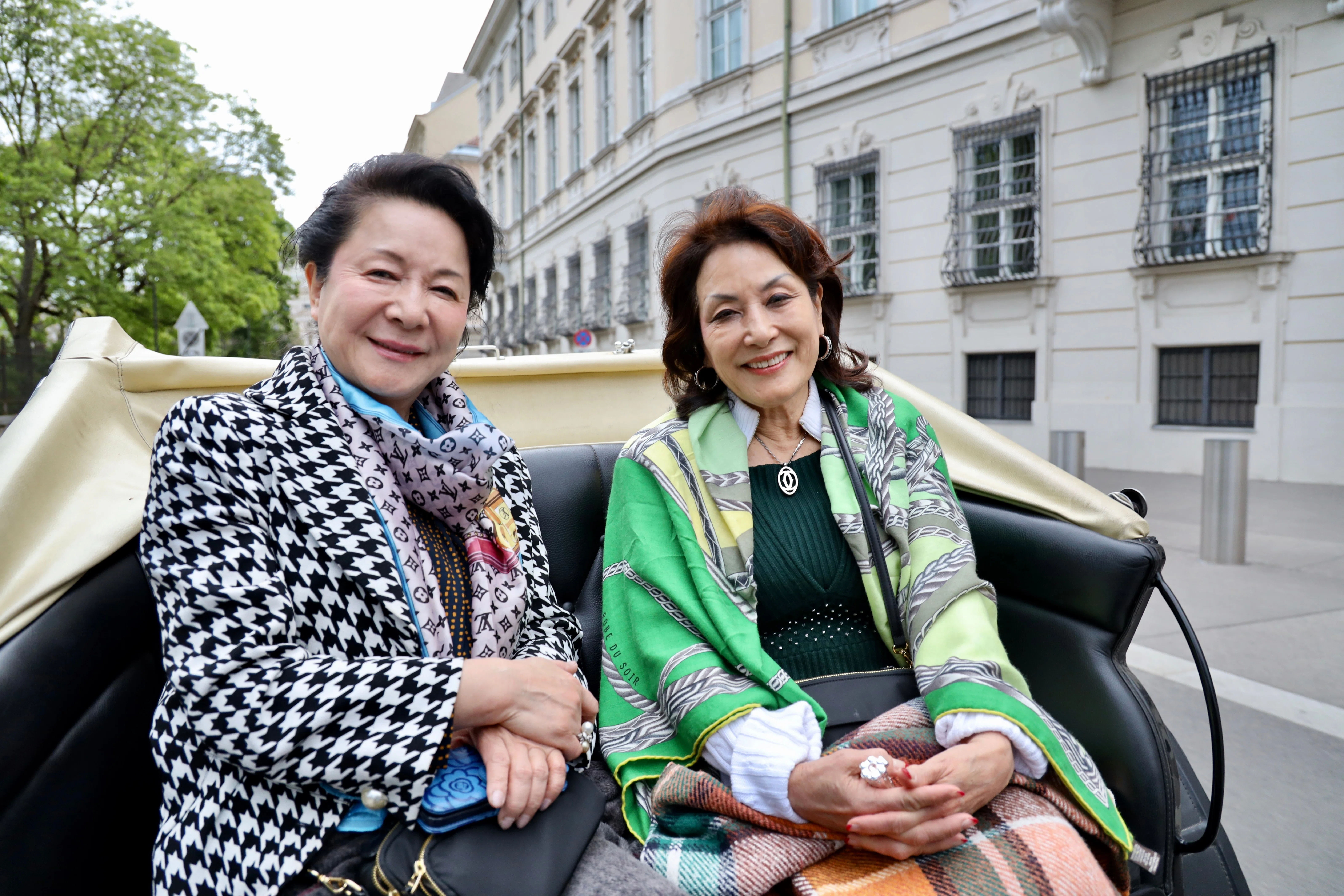 箔一創業者浅野邦子との思い出。「加賀藩御用菓子司森八」女将中宮