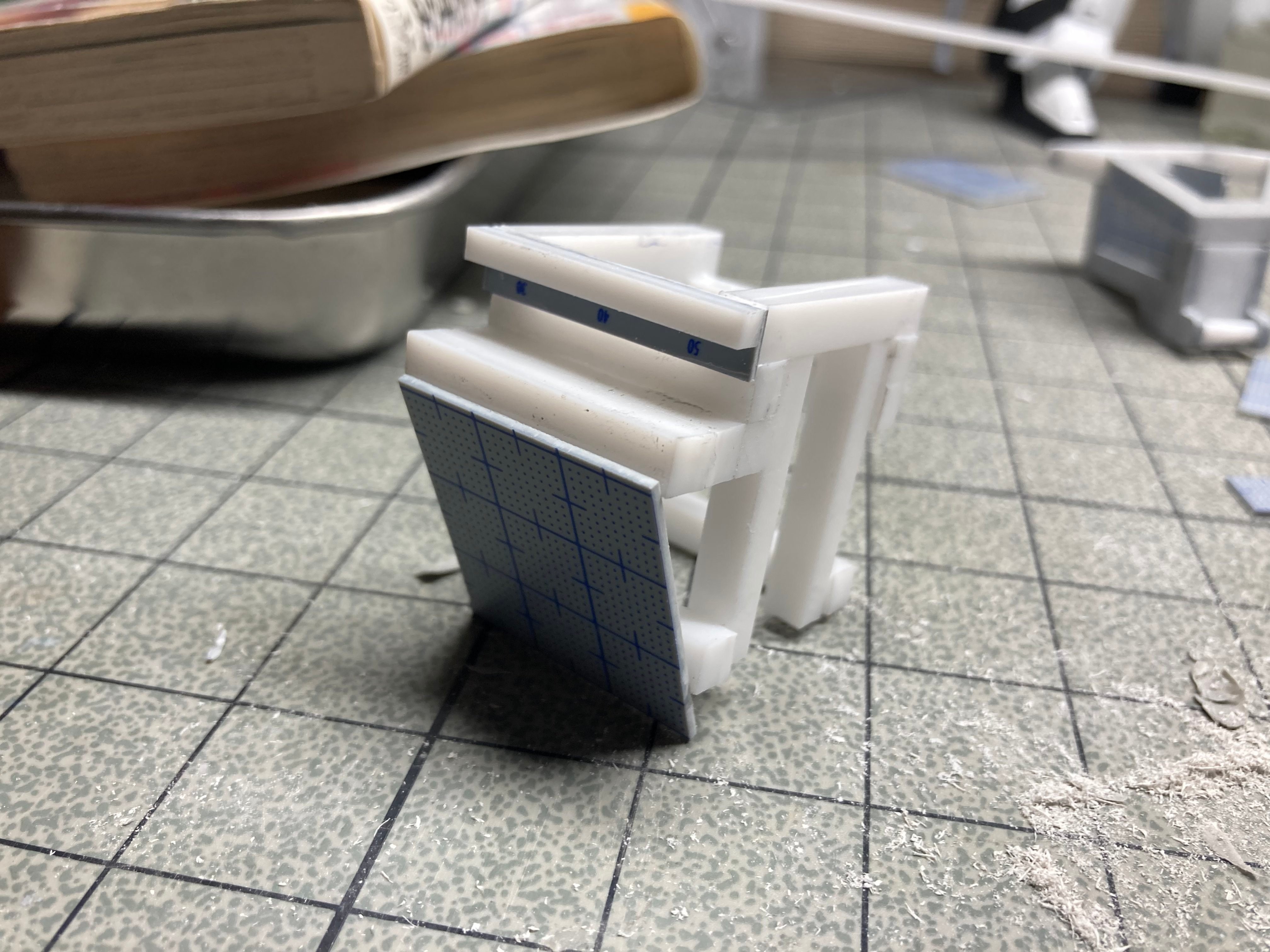 1/35 ハヌマーン製作記1｜ririwo