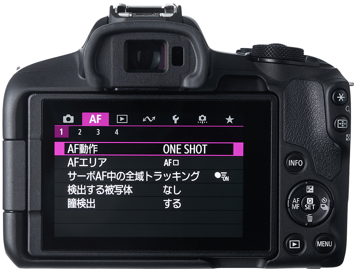 キヤノン EOS R100実写レビュー】写真を身近にするシステム
