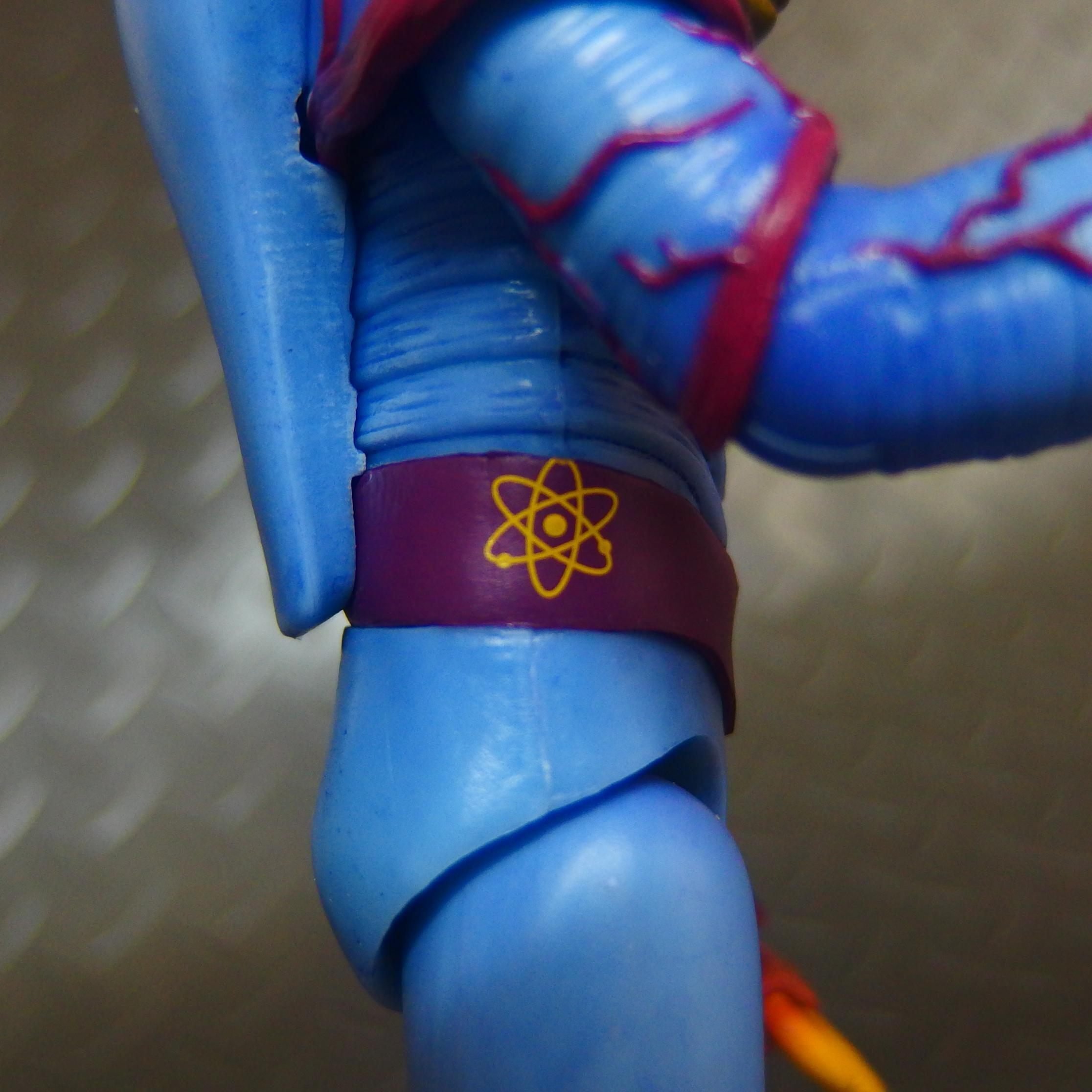 アメトイムービー]卓上玩具レビュー238 METALUNA MUTANT