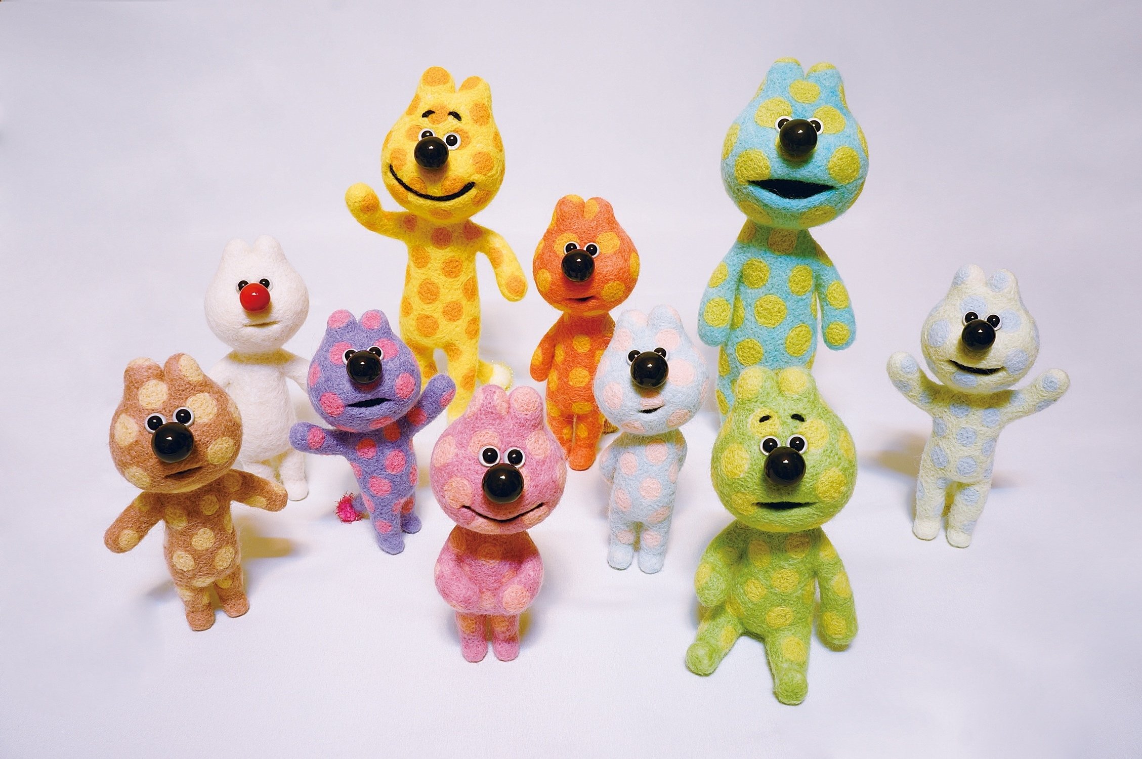 妖精は愛と笑いを運ぶ』HARUNA AOKI｜I am CONCEPT.