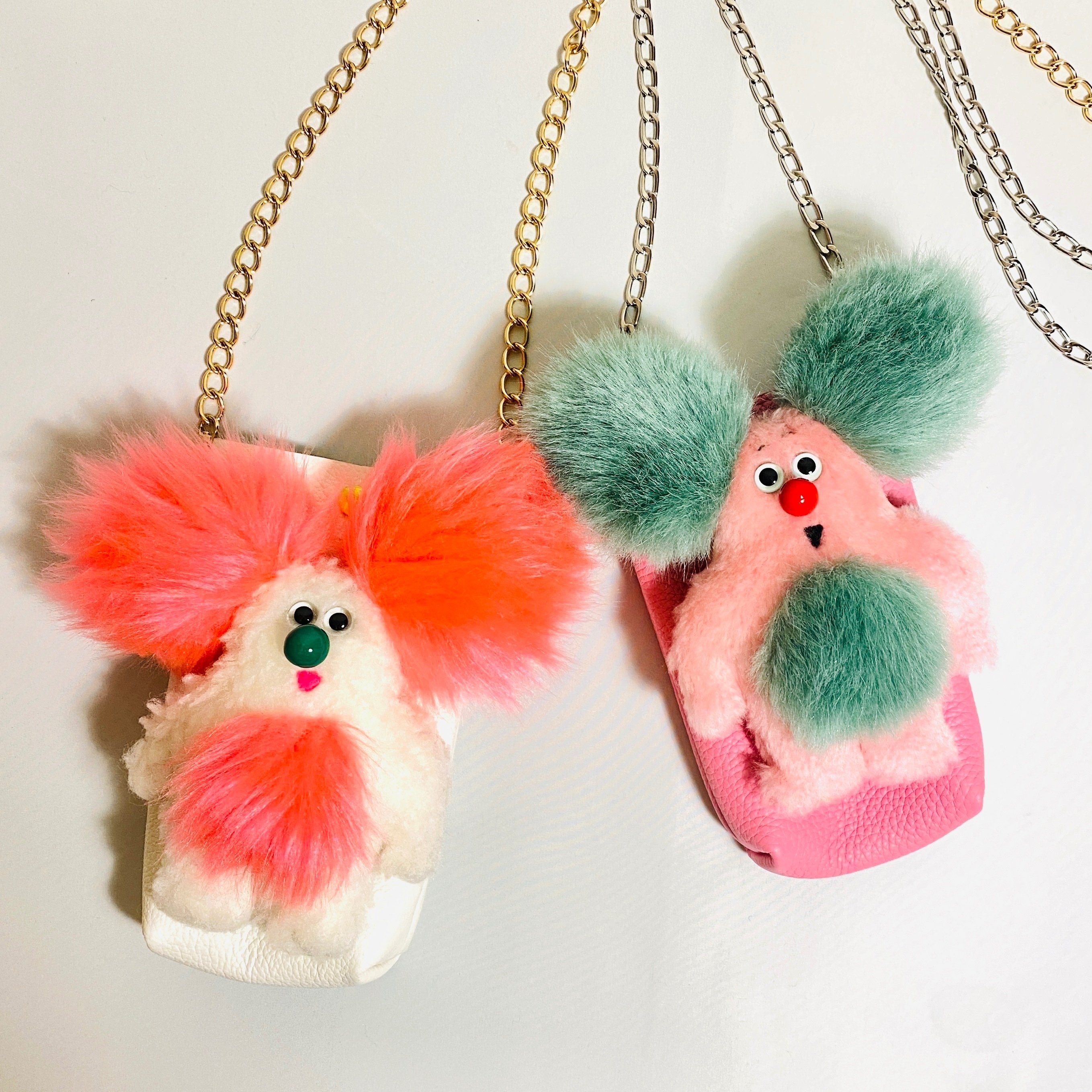 妖精は愛と笑いを運ぶ』HARUNA AOKI｜I am CONCEPT.