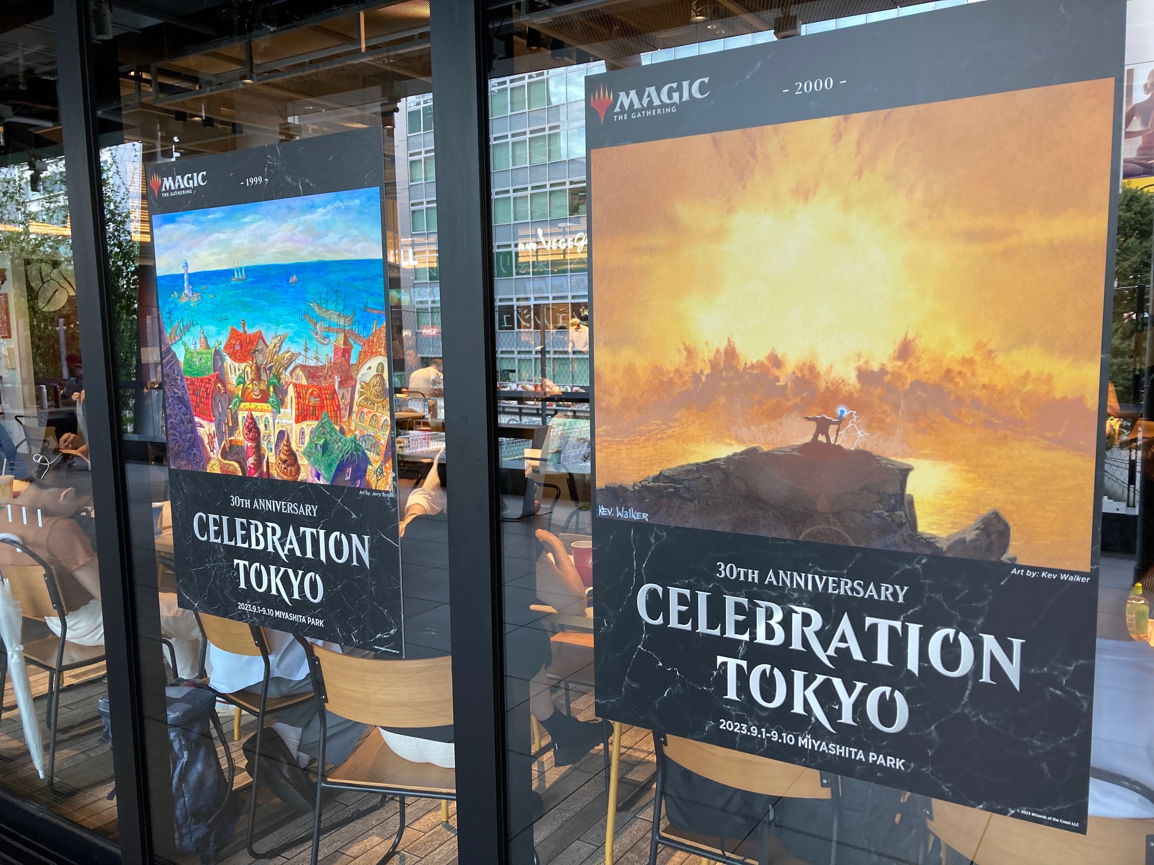 MTG】30th Anniversary CELEBRATION TOKYO【イベントレポ】｜JING