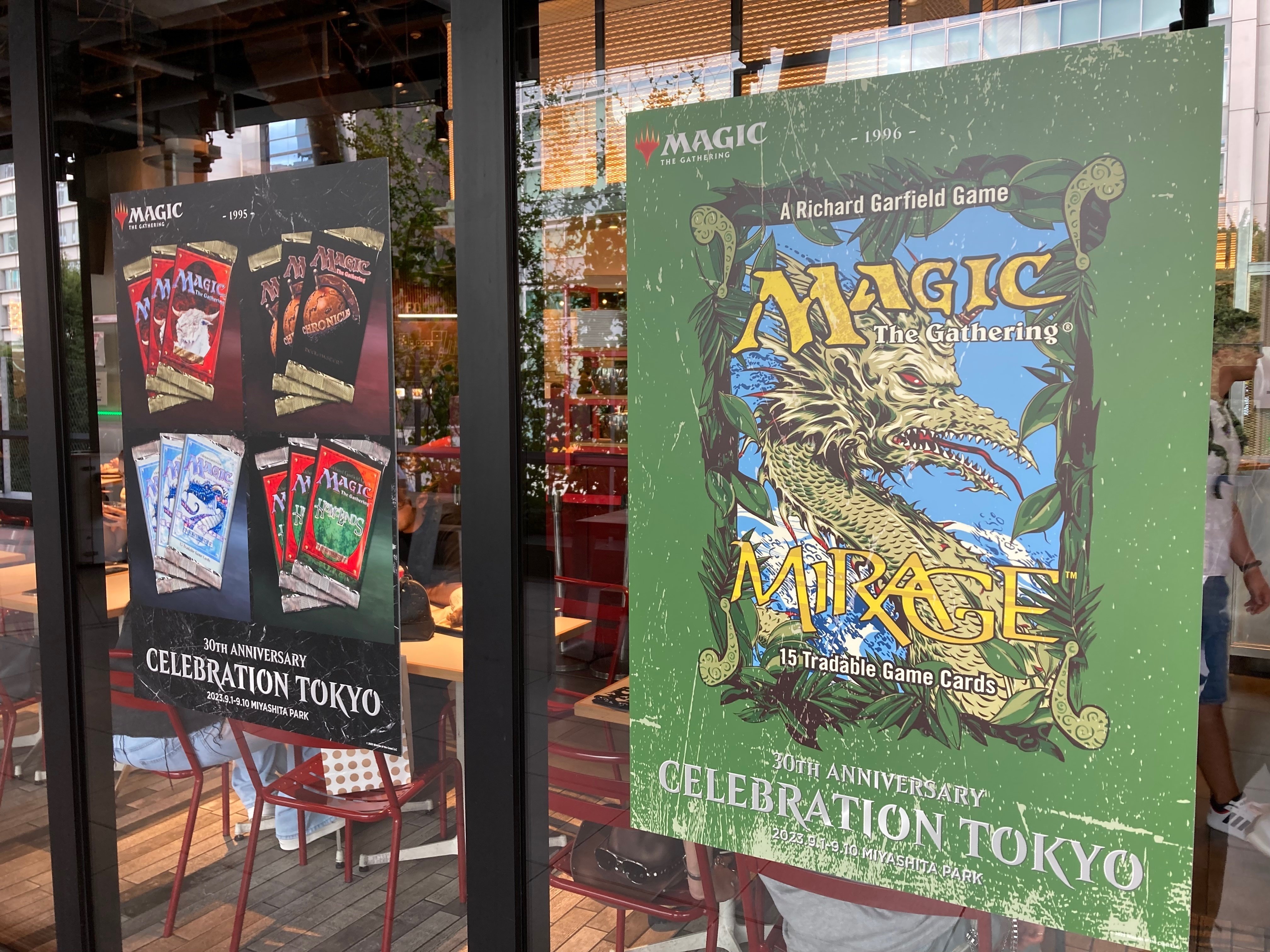 MTG】30th Anniversary CELEBRATION TOKYO【イベントレポ】｜JING