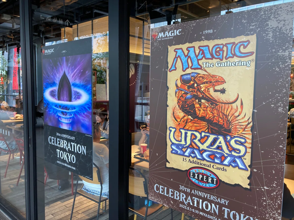 MTG】30th Anniversary CELEBRATION TOKYO【イベントレポ】｜JING