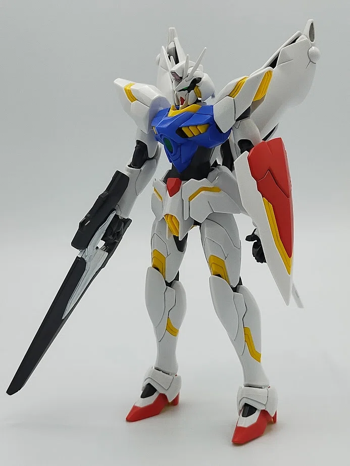 ガンダムレギルス｜ノアス