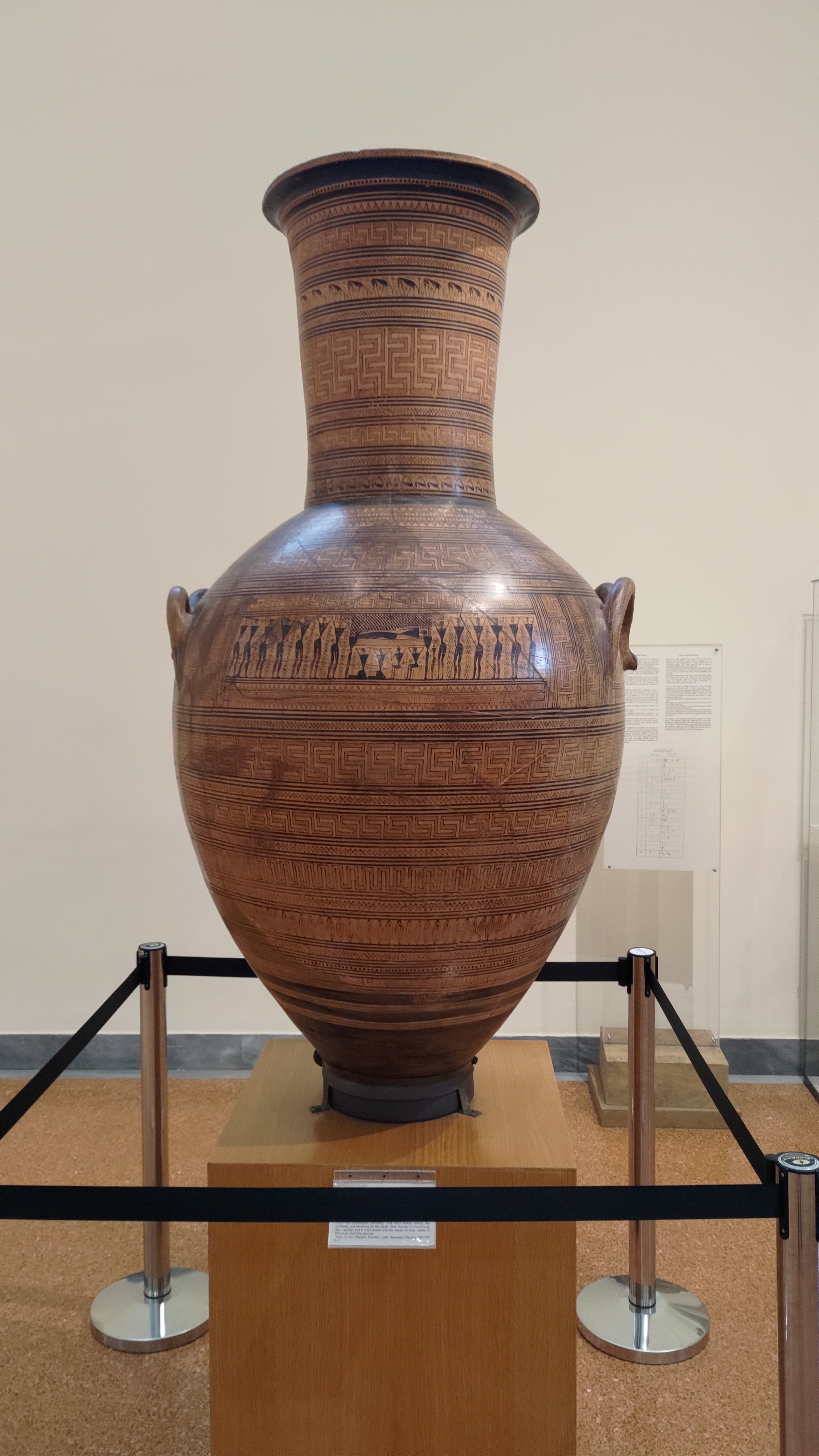 31日目 アテネ国立考古学博物館｜高等遊民志望