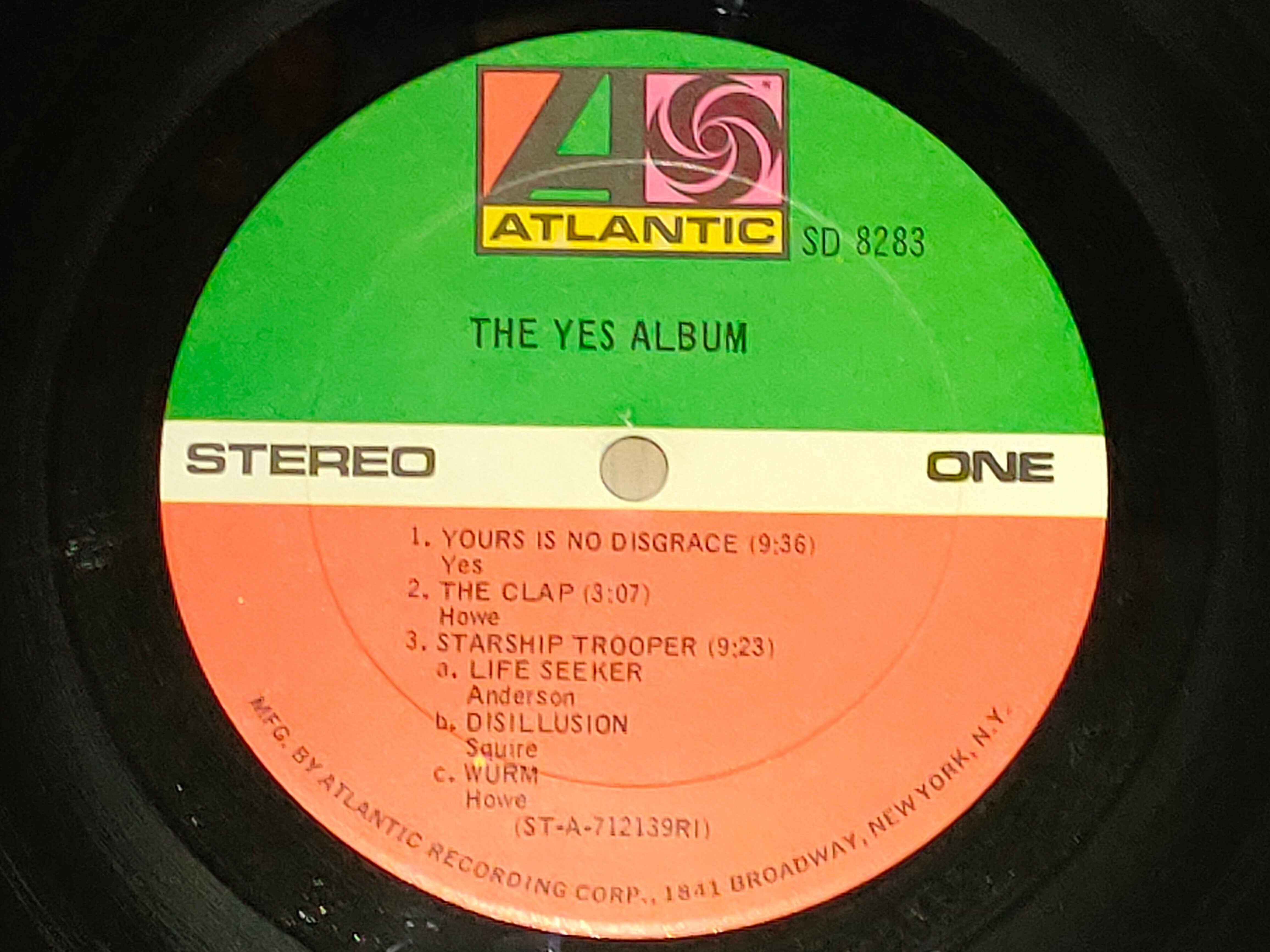 US盤 2LP YES Periphet 1978ライブ盤 イエス ブート US盤 YES/PERIPHET/THE IMPOSSIBLE RECORDWORKS IMP217