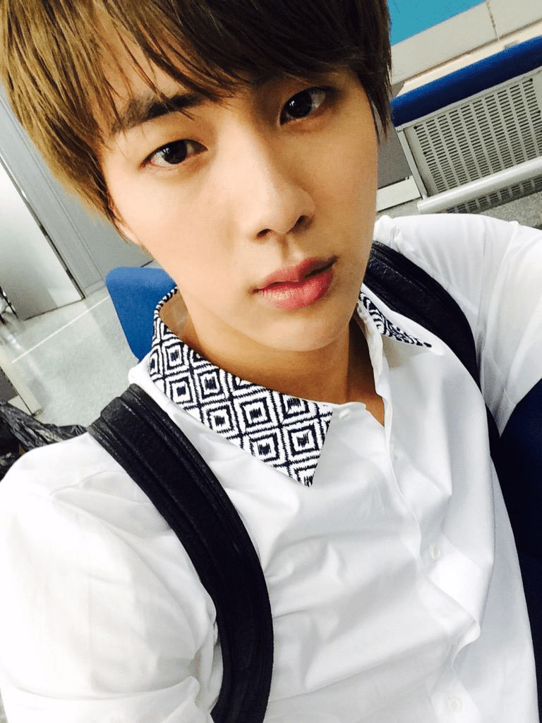 BTS ジン、日本でハイタッチ会を開催！5月31日に都内で実施