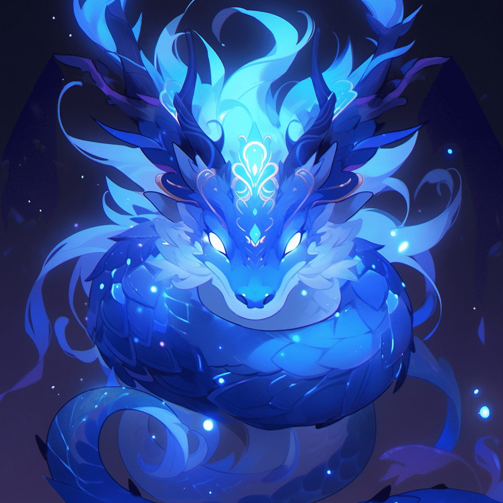 龍イラスト 龍の絵