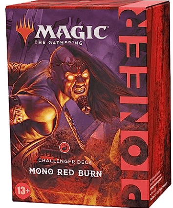 MTG】最速3ターンで17点削る方法(赤単バーン・基礎編 MTG】最速3ターンで17点削る方法(赤単バーン・基礎編