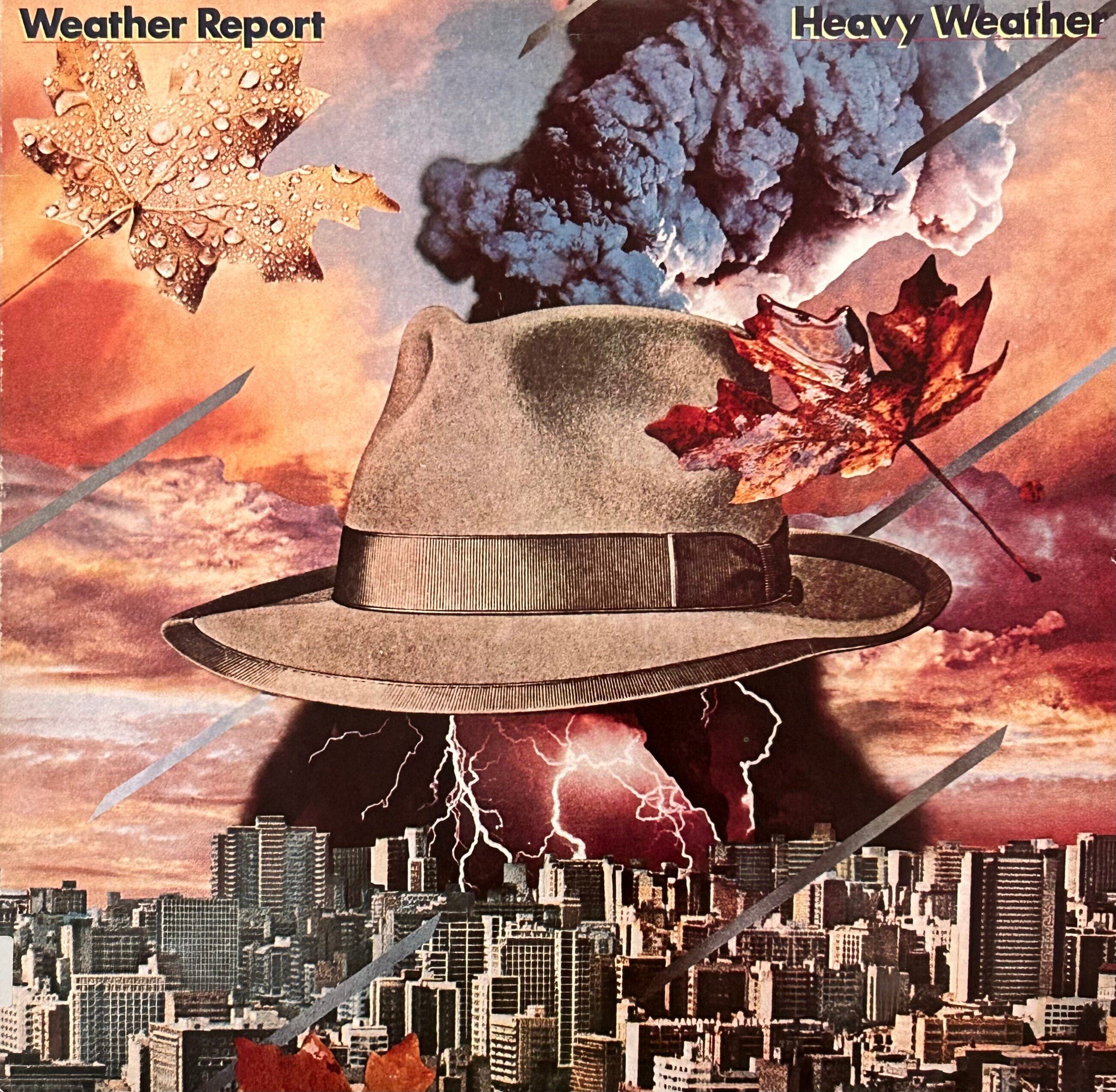 この1枚 #3 『Heavy Weather』 Weather Report(1977)｜レコード