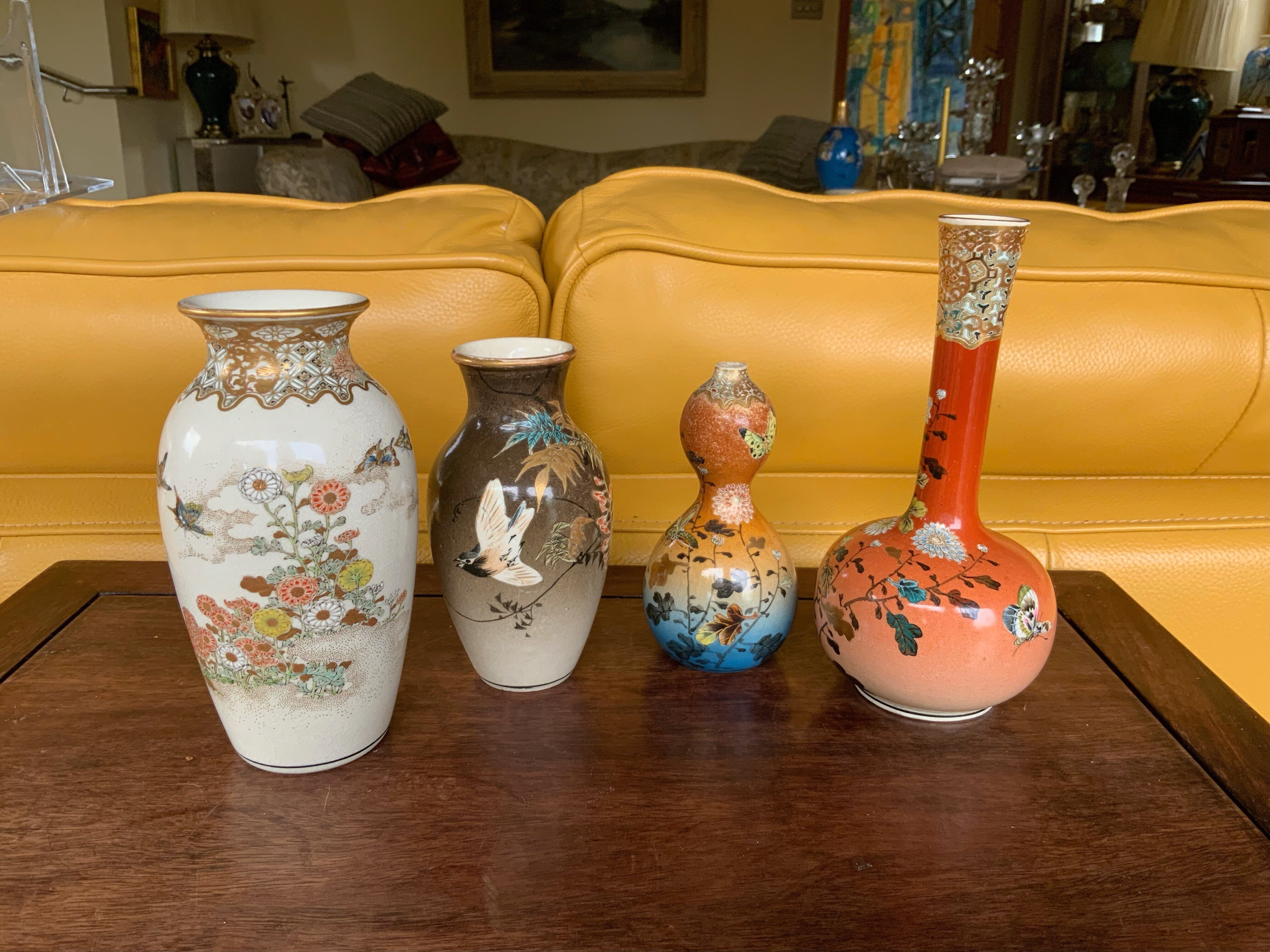 帯山与兵衛の美の秘密：Martin Reynolds氏の知見｜錦光山和雄