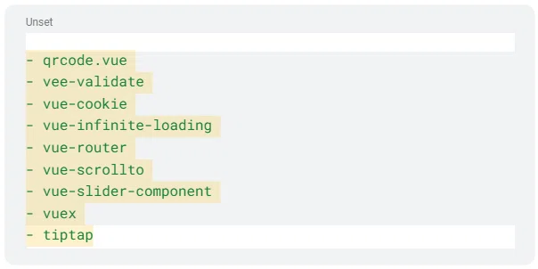 Library Ui Examples C How we replaced over 600 Vue 2 components with Vue 3 in about a month ...