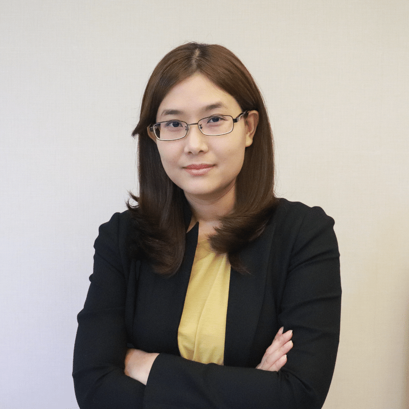 Yourator CEO Lydia Chen（リディア・チェン）