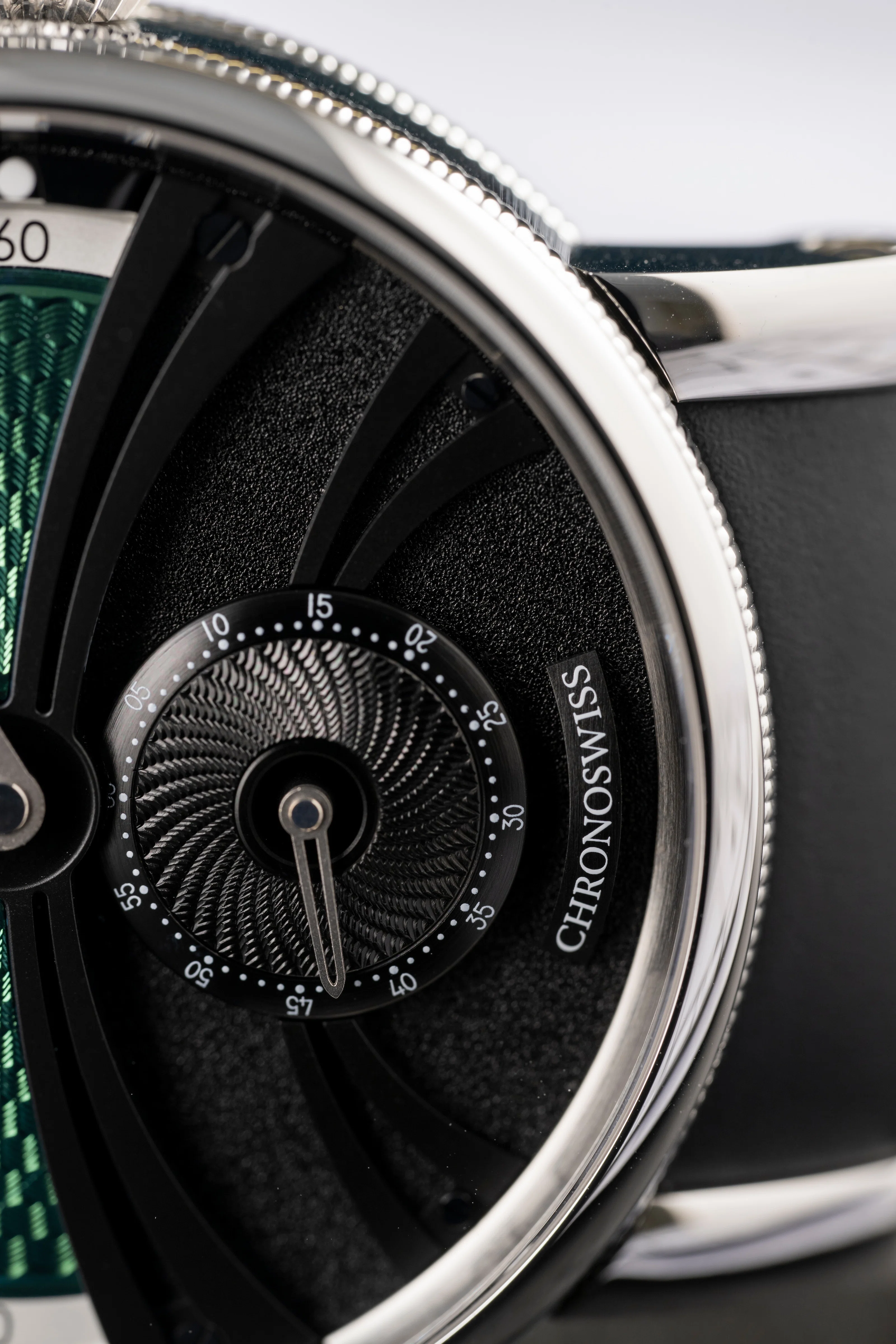 Delphis Paraiba CH-1423.1-BKTU｜CHRONOSWISS クロノスイス【公式】