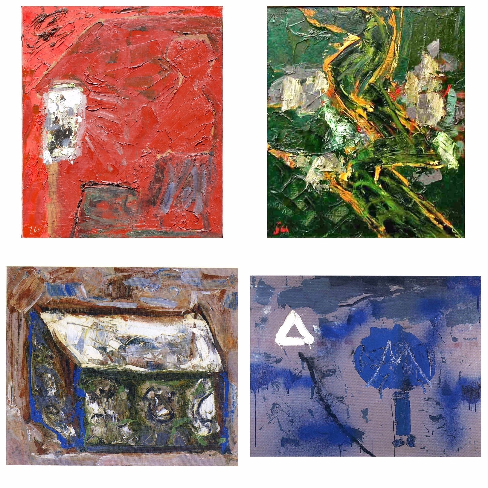 虚無と孤独の画家 山本弘の芸術を長野県東御市で｜Gallery美庵（びあん）