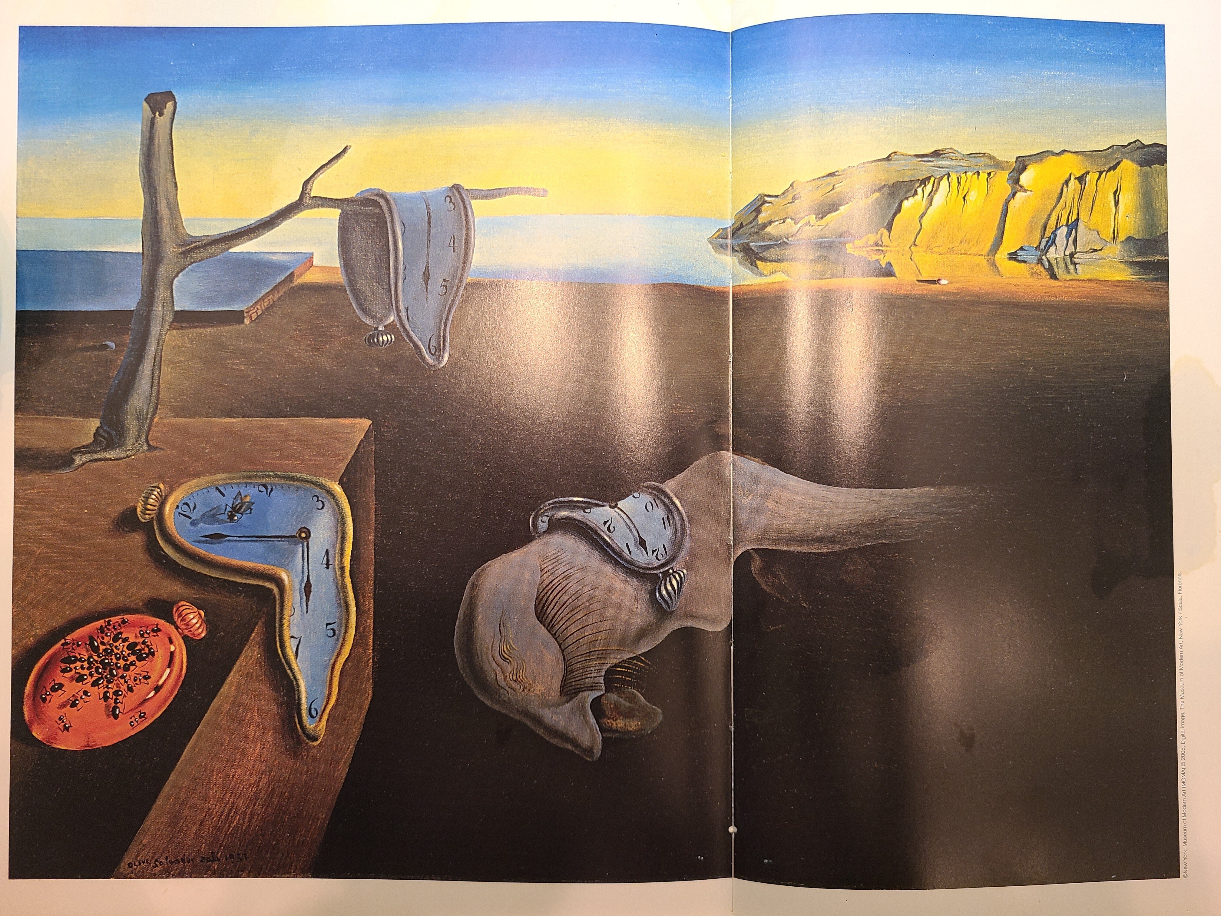 閑話休題「岸辺露伴MoMAへ行く」～記憶の固執に固執せよ～｜フェル