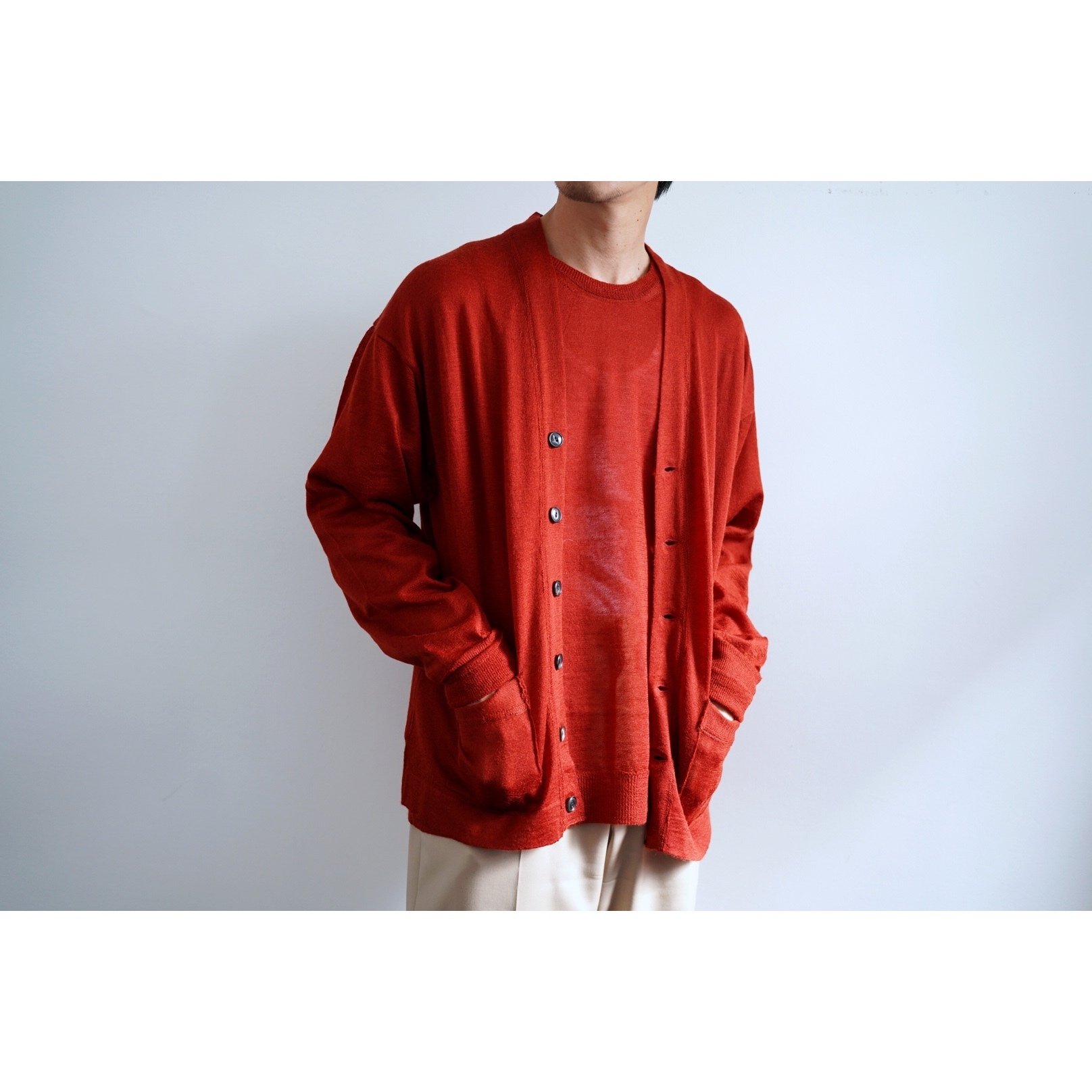 NICENESS/ナイスネス - トップス NICENESS/ナイスネス - トップス