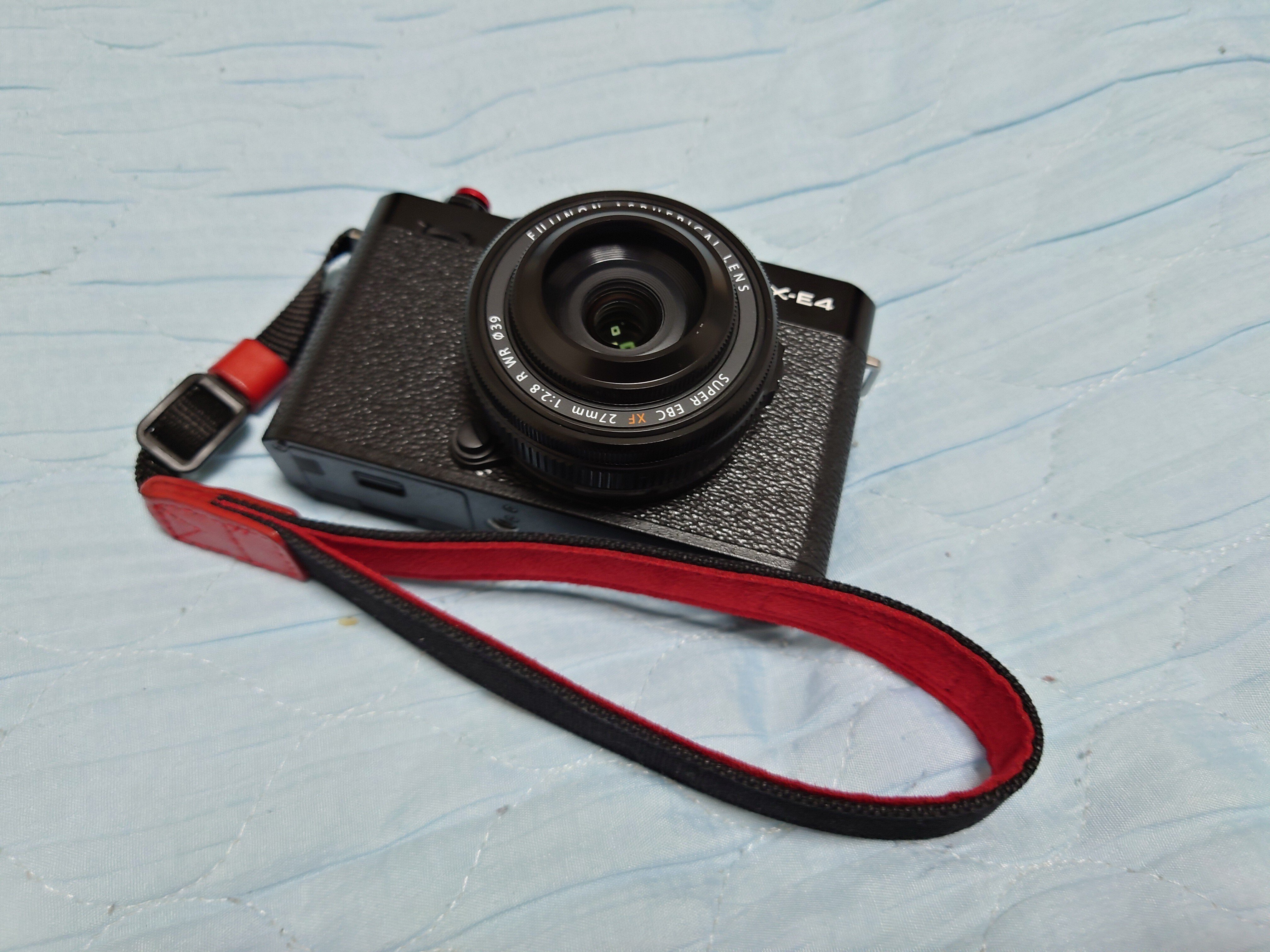 XF27mmF2.8 R WR 購入しました❗の巻｜あお