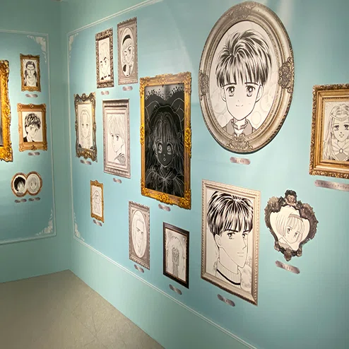 ウルトラエクセレンス「ときめきトゥナイト展」行ってきた｜すやり霞