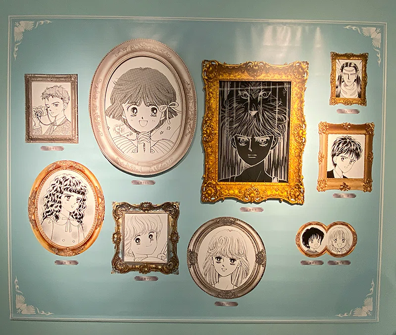 ウルトラエクセレンス「ときめきトゥナイト展」行ってきた｜すやり霞