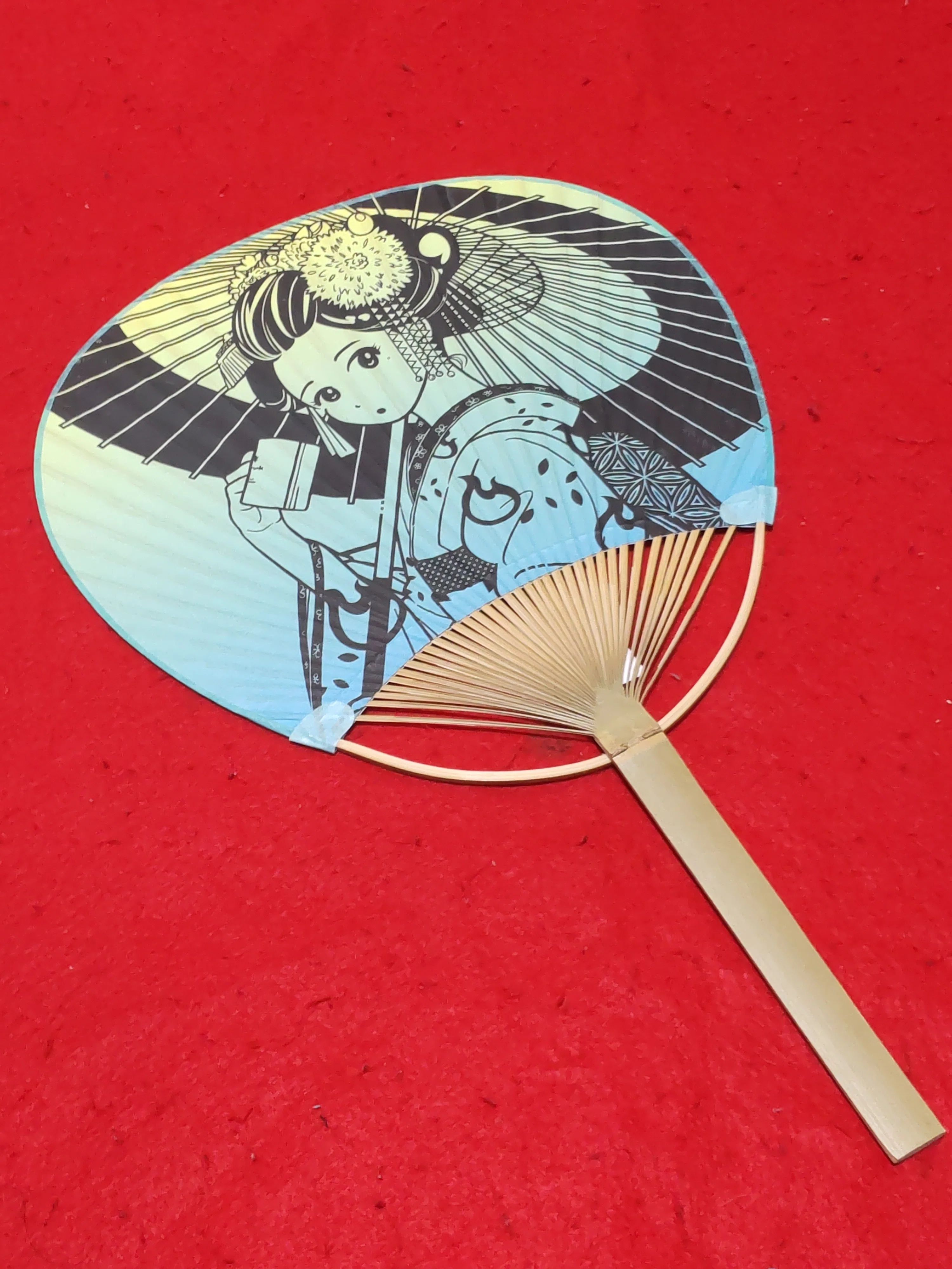 2023活躍した（ゲッチュ～）団扇大集合❗️｜御隠居曼荼羅