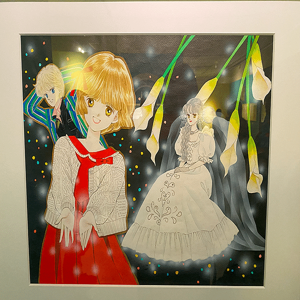 ウルトラエクセレンス「ときめきトゥナイト展」行ってきた｜すやり霞