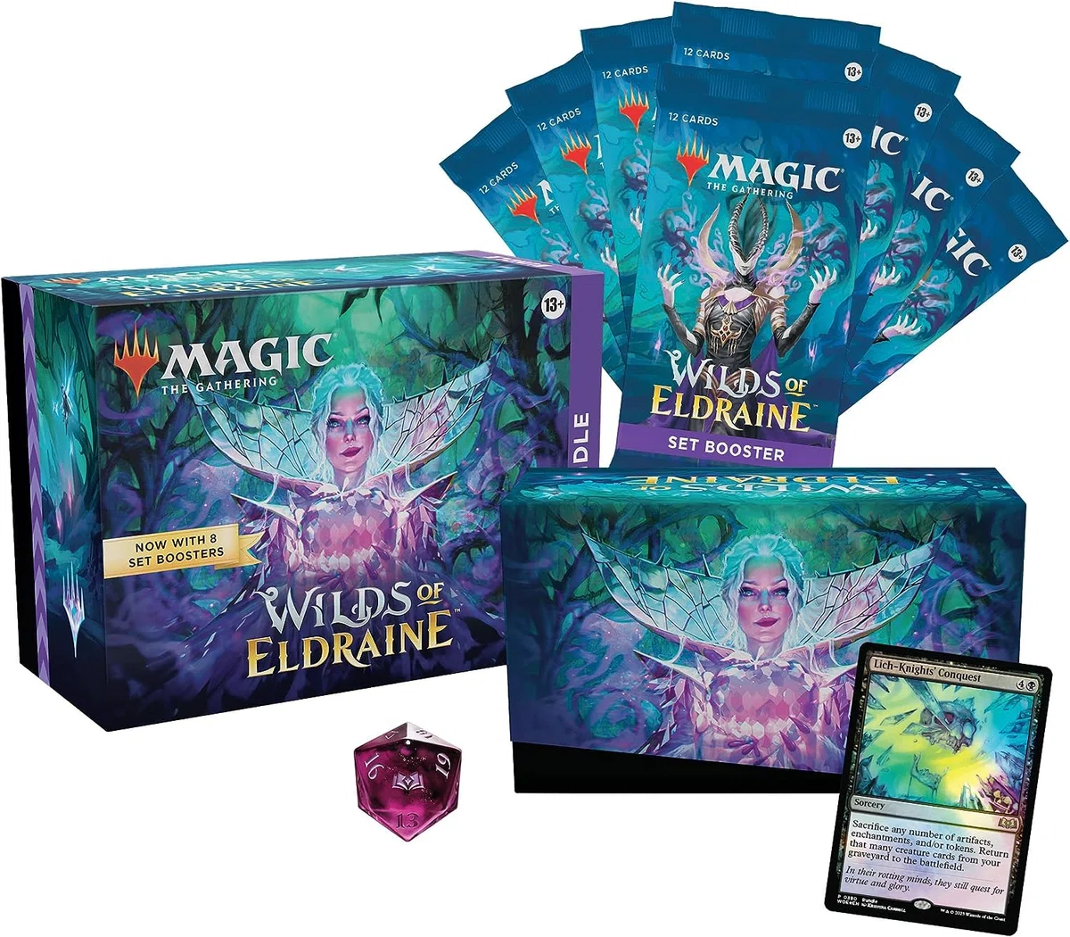 MTG エスパーオーラデッキ、サイドボード、調整パーツ エスパーコントロール」デッキガイド【WOE黎明期】｜はじめまどか