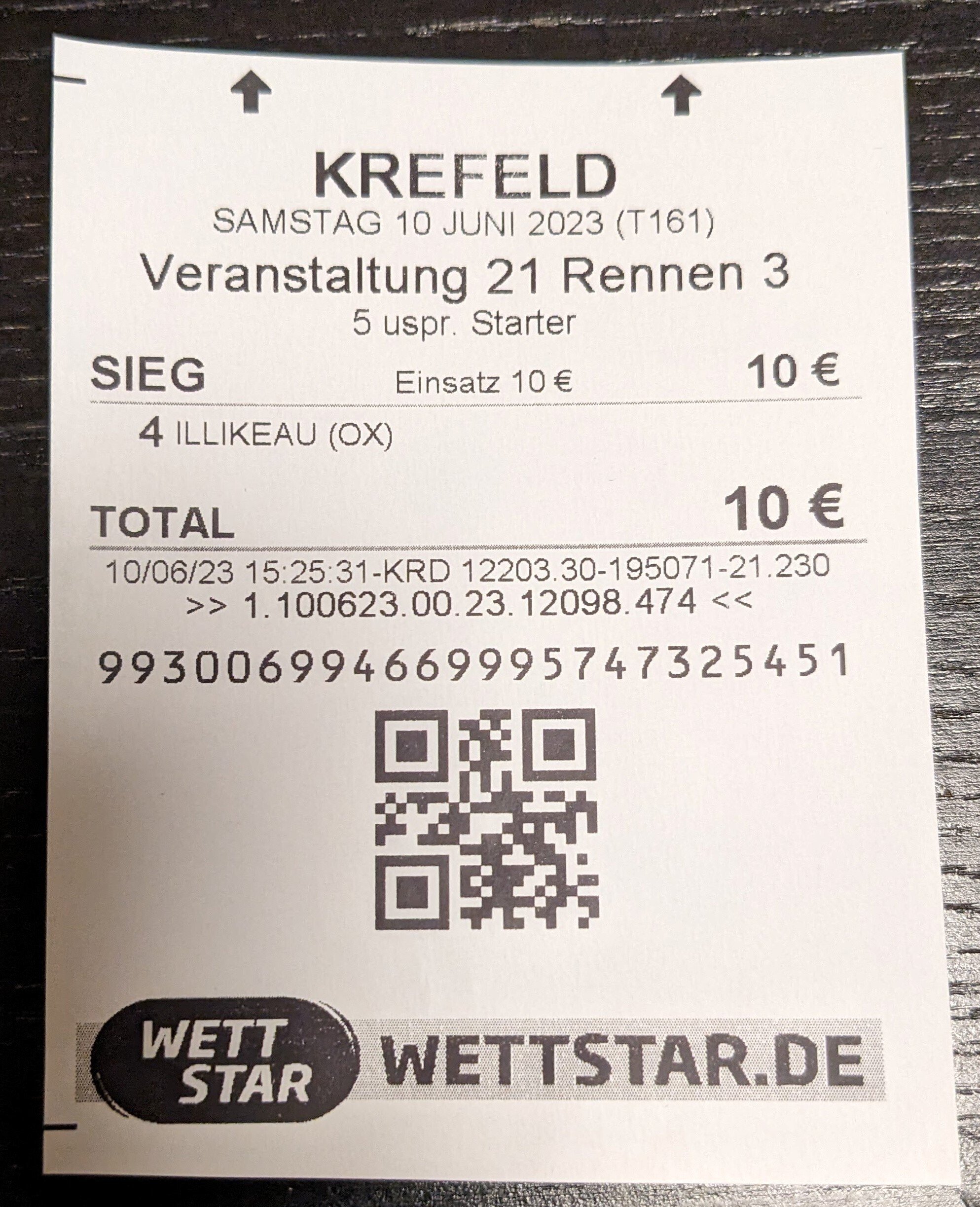 ドイツ競馬の馬券の買い方・クレーフェルト（Krefeld）競馬場編｜neprana