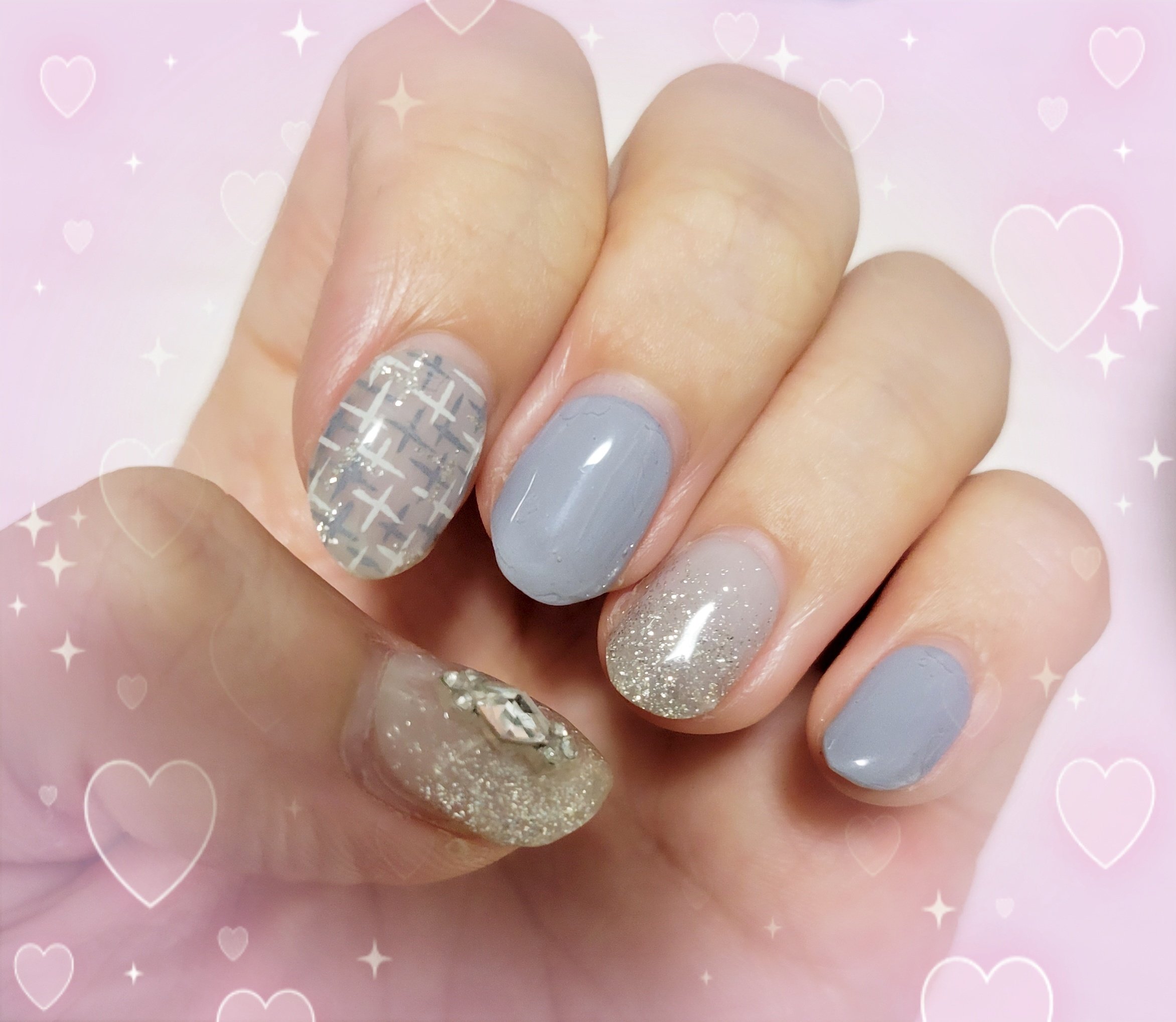 オホーラまとめ売り☆ ohora オホーラ ジェルネイルシール 複数