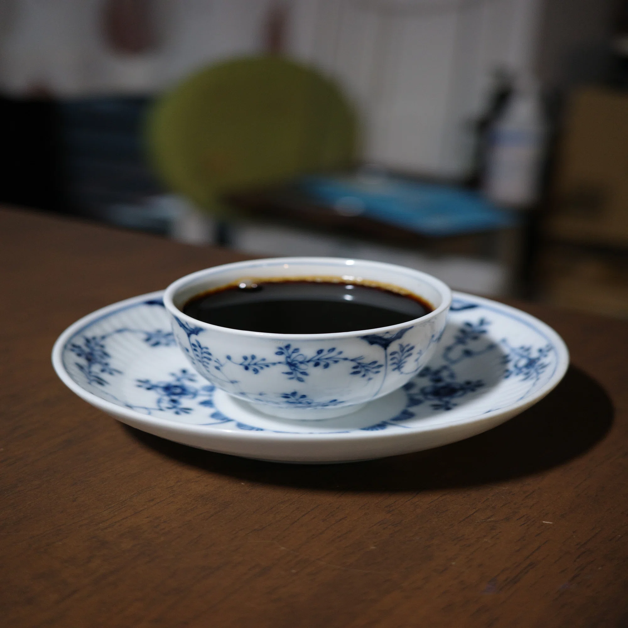 マイセンの「麦わら菊」のコプヒェン（koppchen）を購入した話 