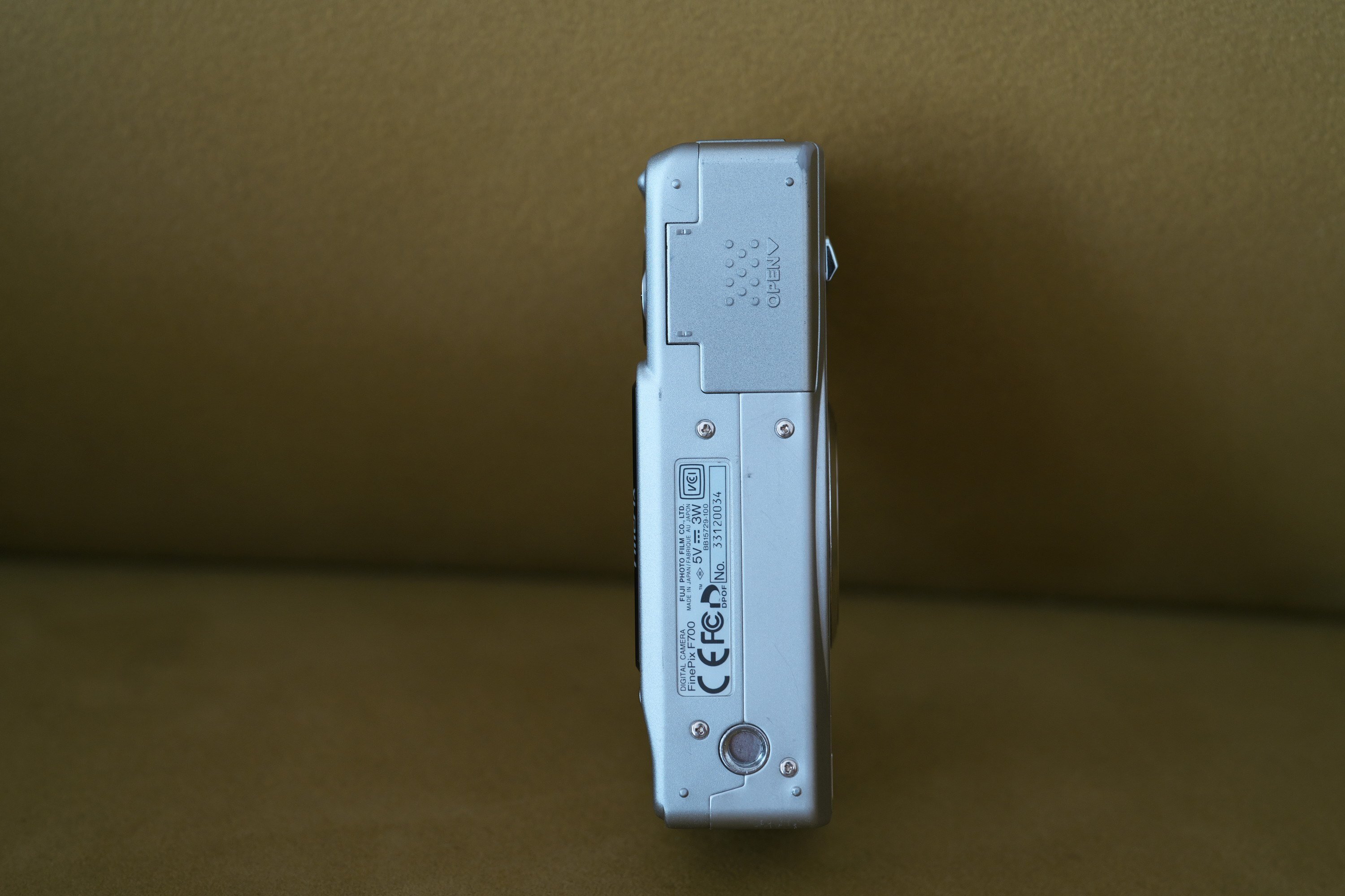 オールドデジカメ思い出話 その3 Fujifilm Finepix F700 オールドデジカメ思い出話 その3 Fujifilm Finepix F700