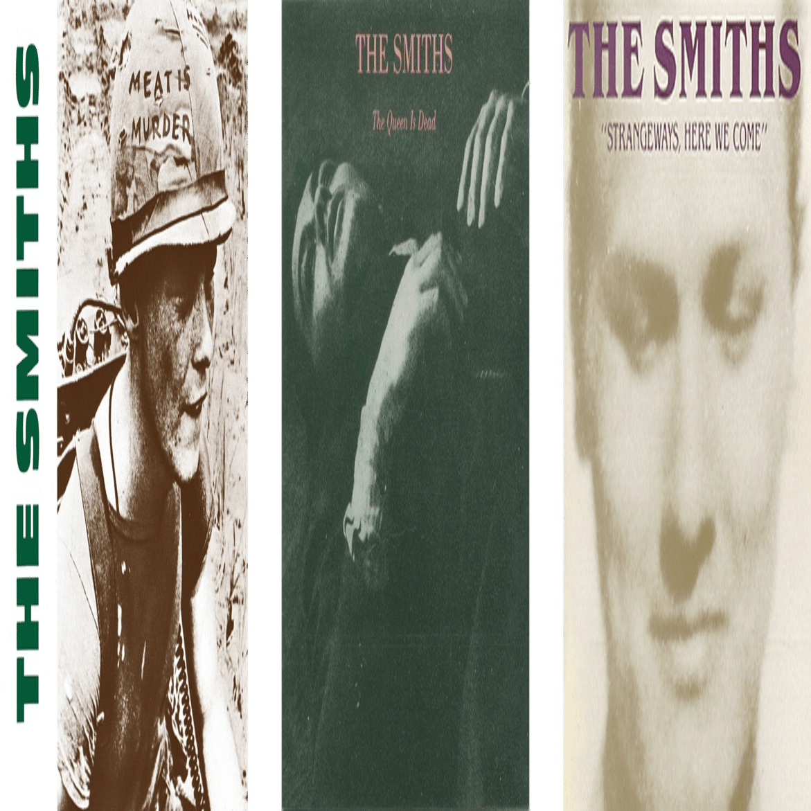 音楽ライター新谷洋子さんに無茶ぶり→「㊗️40周年のモリッシー