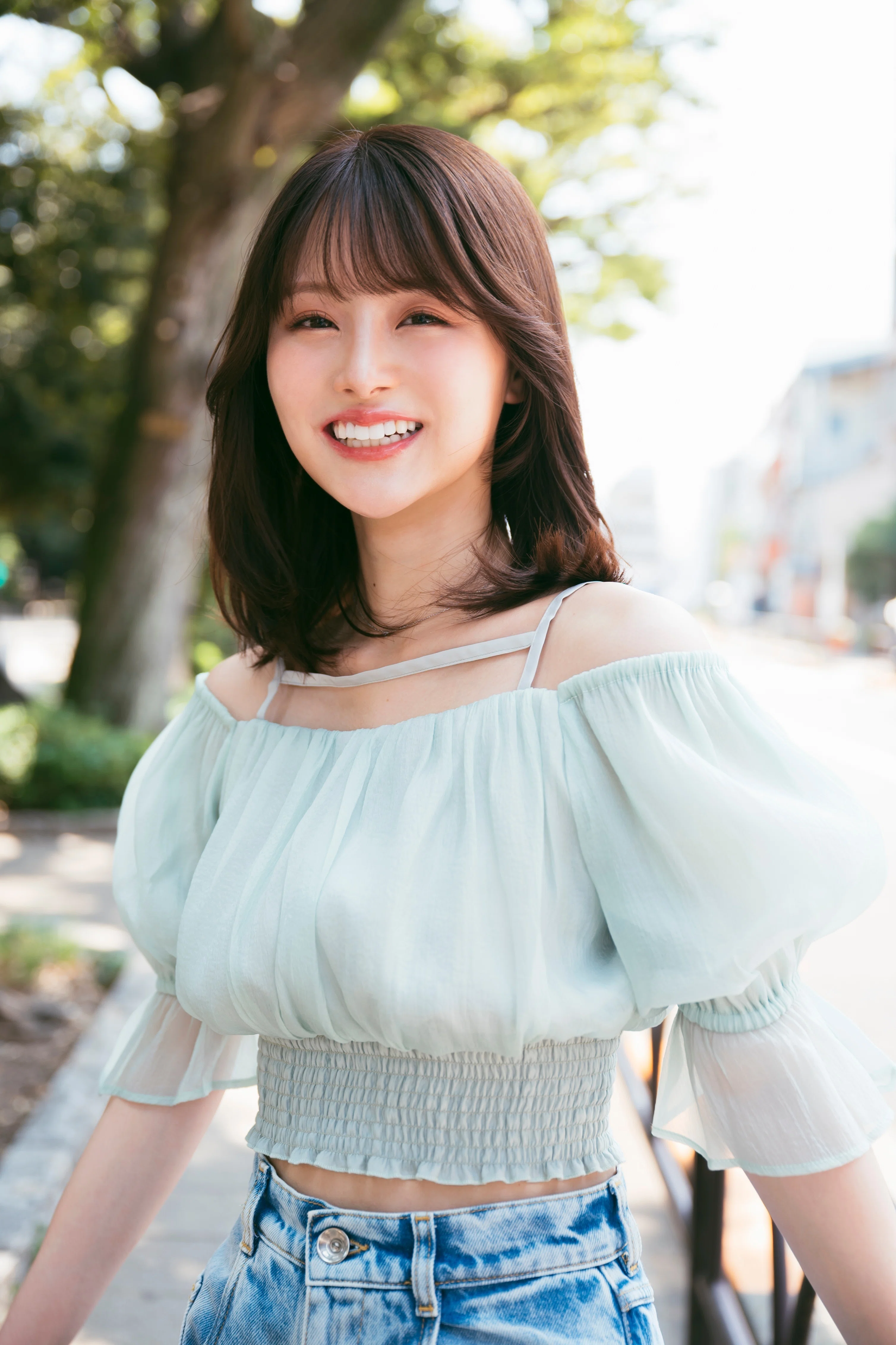 吉田恵美！新宣材公開&インタビュー｜ホリプロ発エンタメマガジン