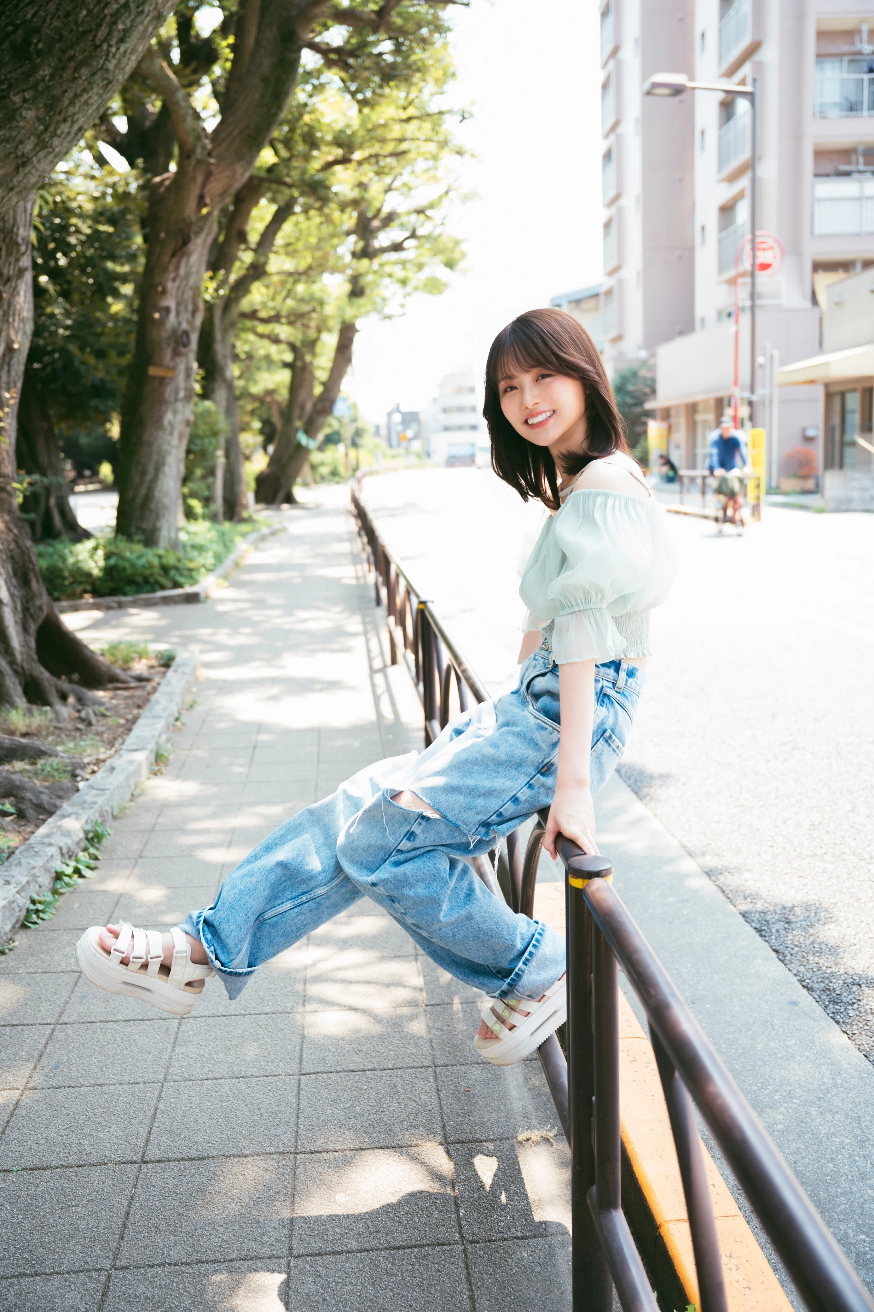 吉田恵美！新宣材公開&インタビュー｜ホリプロ発エンタメマガジン