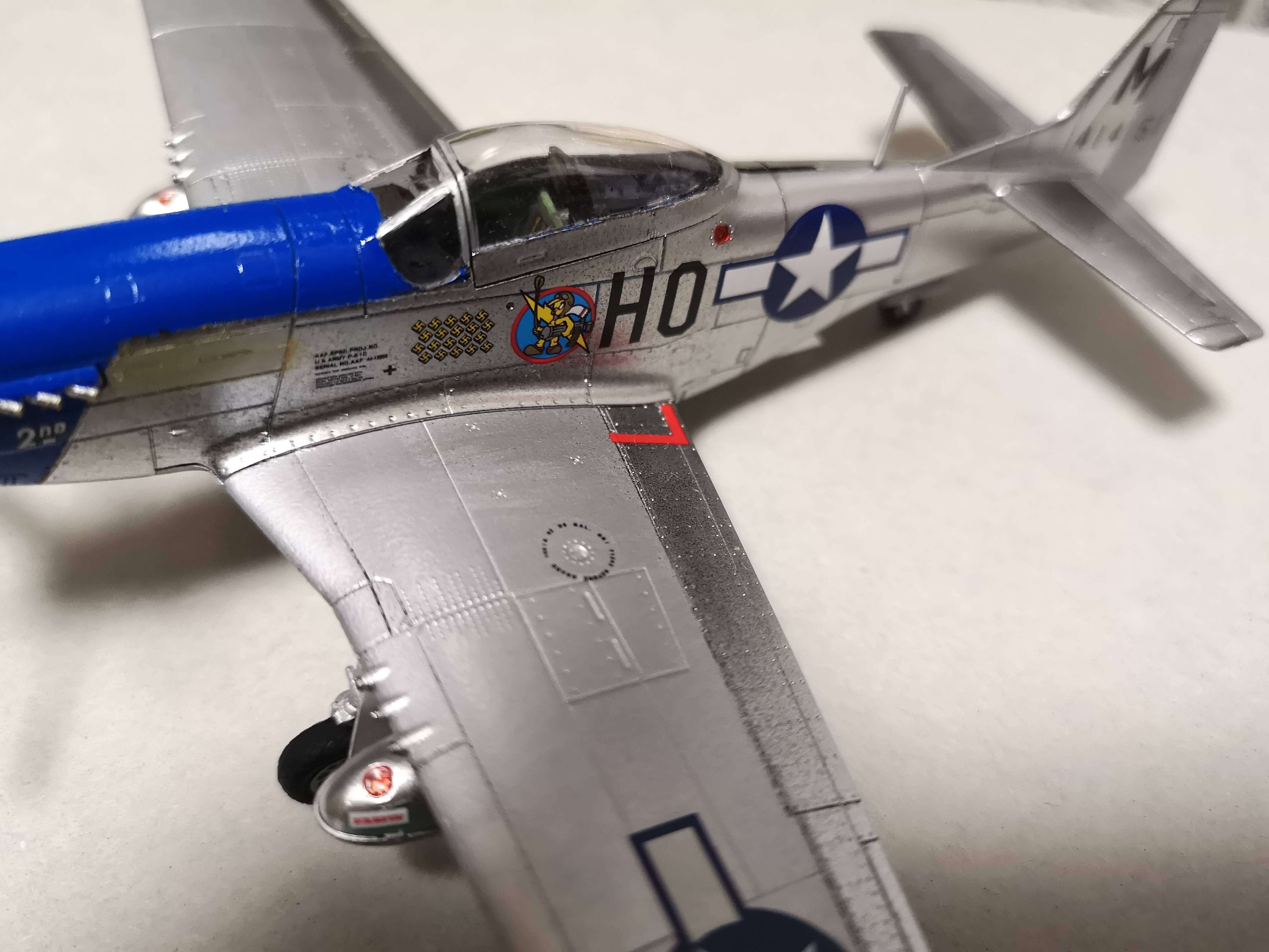 アカデミー 1/48USAAF P-51Bノルマンディー上陸作戦70周年 プラモデル d2ldlup Amazon | アカデミー 1/48USAAF P-51Bノルマンディー上陸作戦70