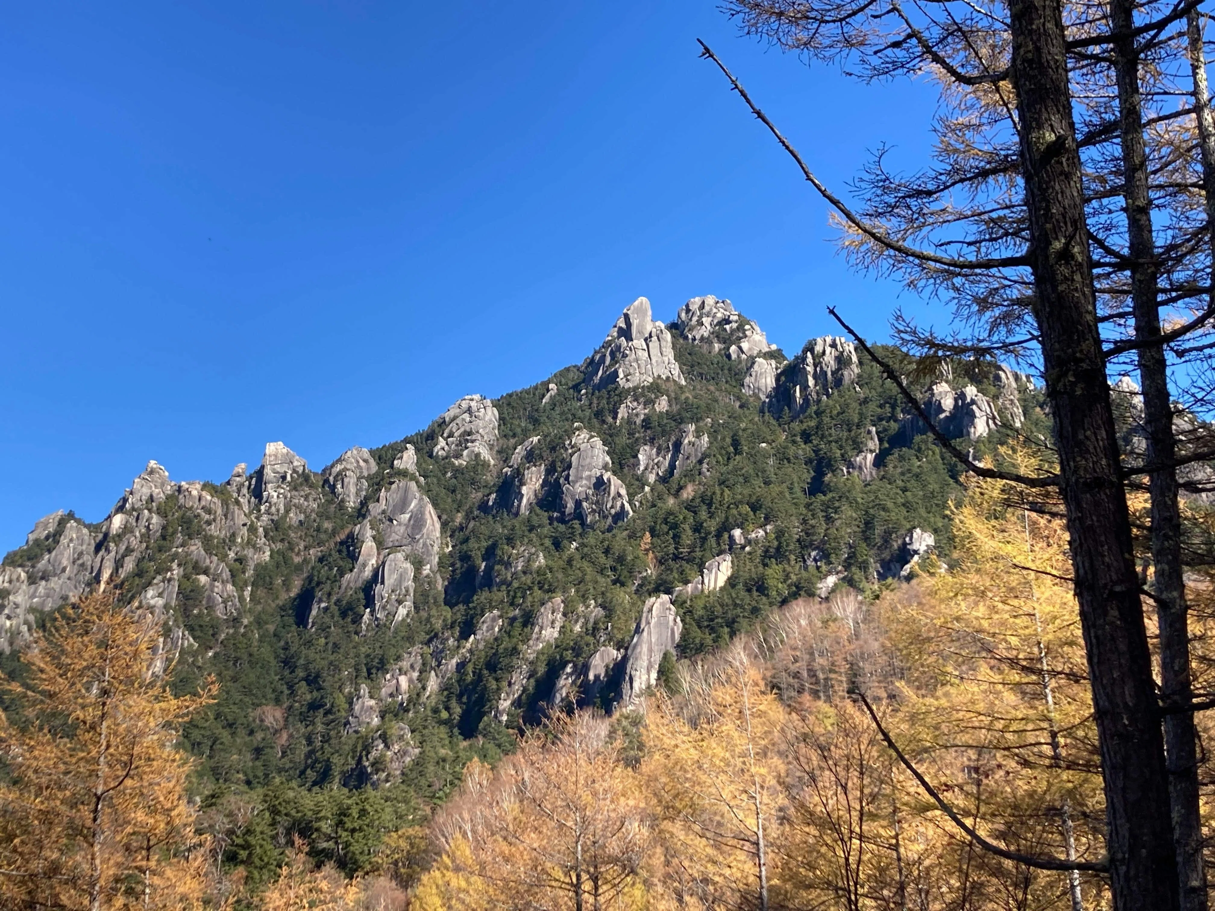 It's a mountain like Godzilla. A record of climbing Mt. Mizugaki