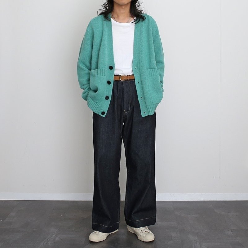 STUDIO NICHOLSON スタジオニコルソン】の定番ニットが今年もKNITWEAR  