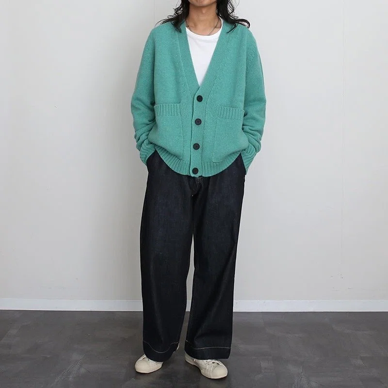 STUDIO NICHOLSON スタジオニコルソン】の定番ニットが今年もKNITWEAR 