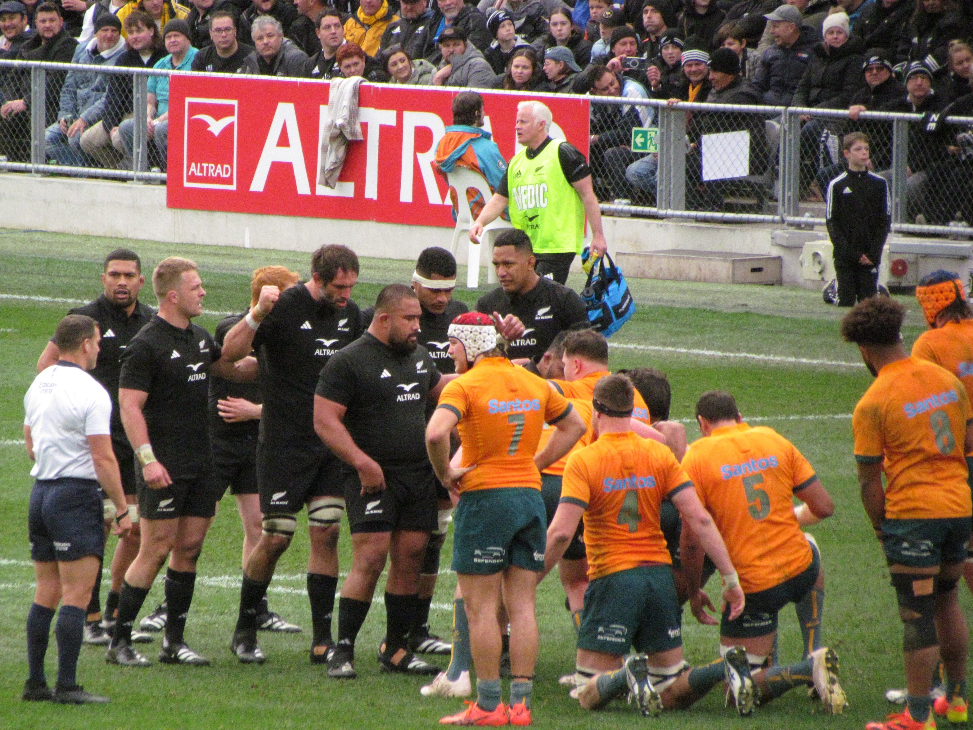 ラグビーワールドカップ2023】オールブラックスを分析!2大会ぶりの ラグビーワールドカップ2023】オールブラックスを分析!2大会ぶりの