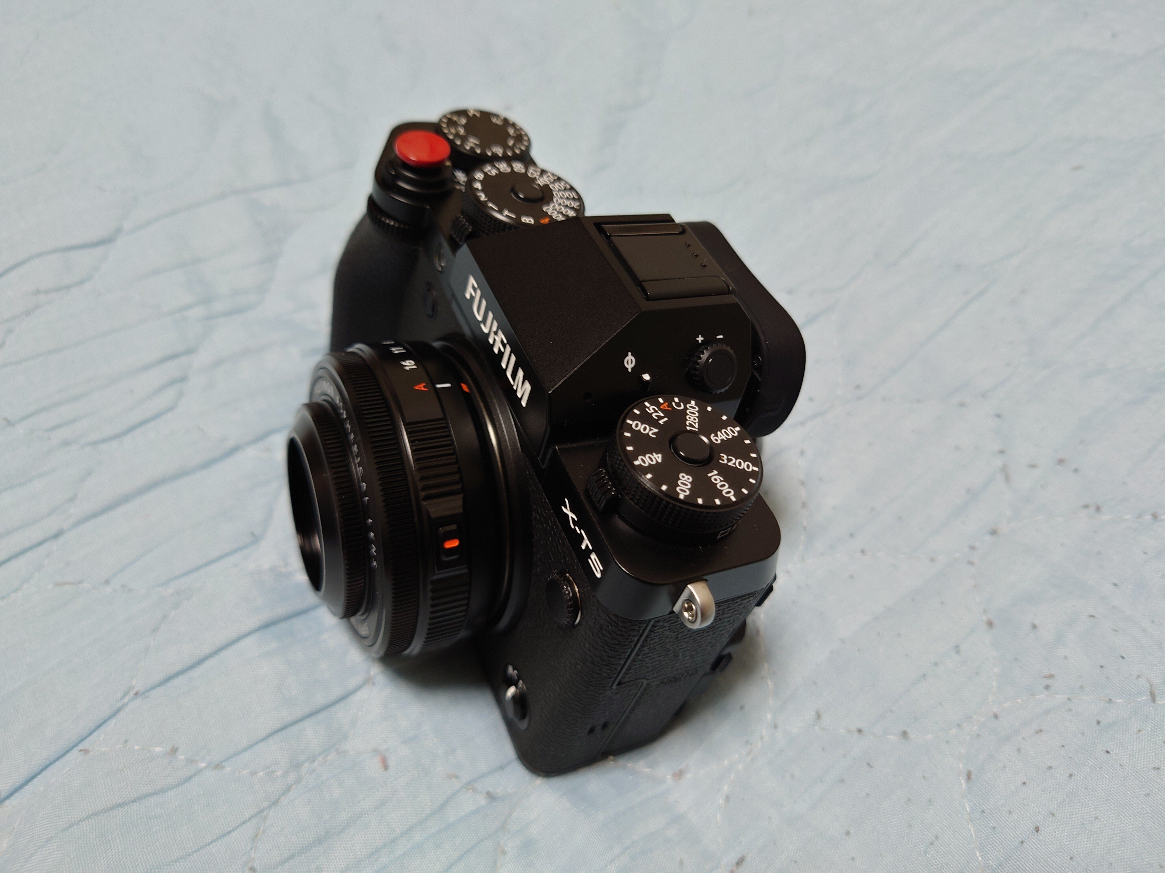 FUJIFILM XF27mm F2.8 R WR 美品 FUJIFILM USA | XF27mmF2.8 R WR