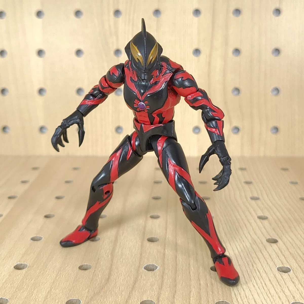 超動αウルトラマン6 塗装＆改造｜ウンウンペンチウム